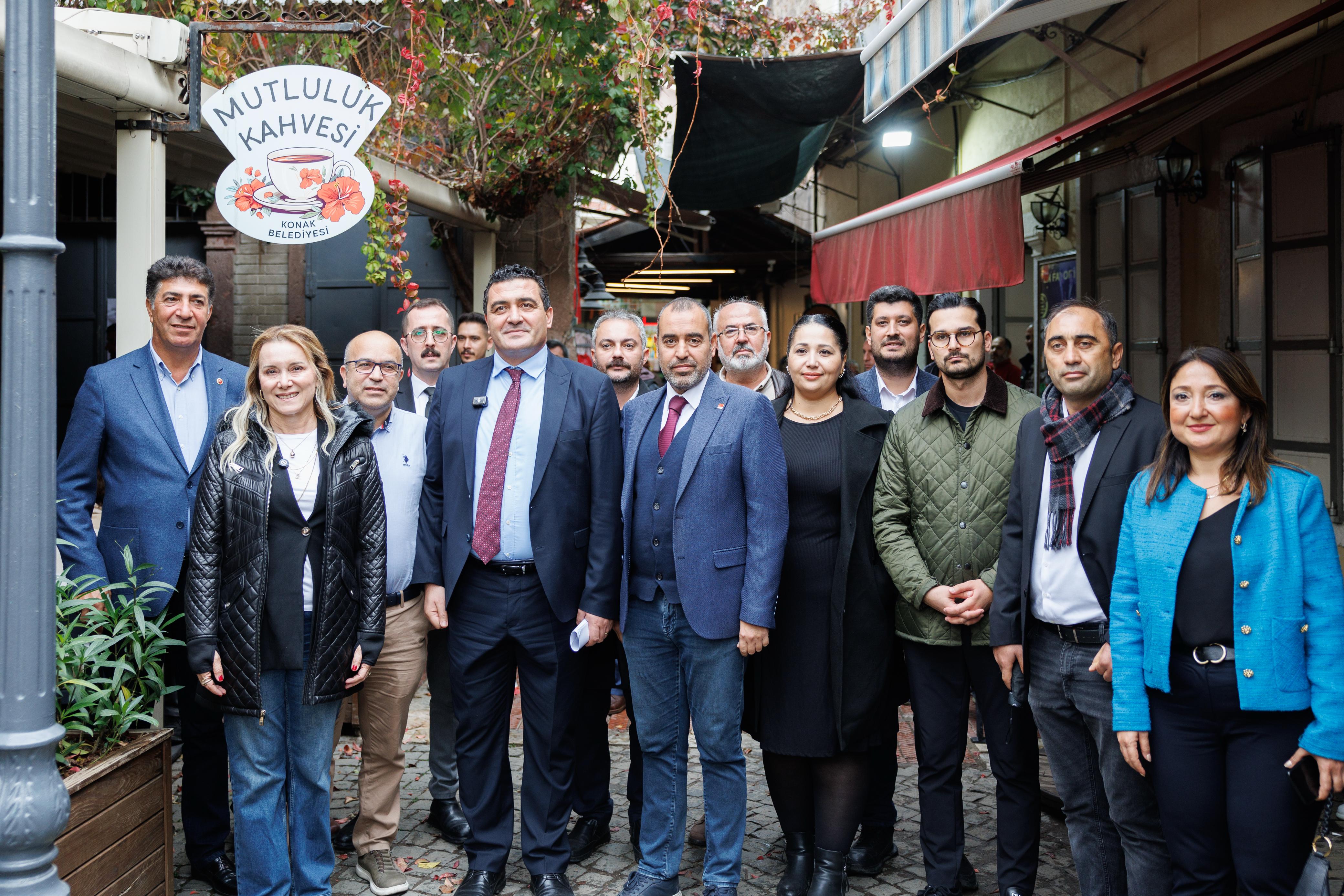 Karasu Ve Mutlu Sokakta Halkın Nabzını Tuttu (4)