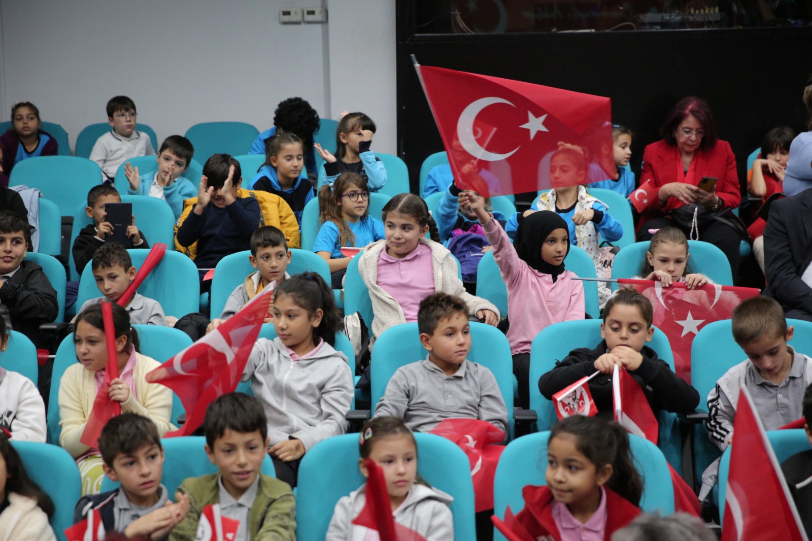 Konak’ın Çocukları Cumhuriyet’i Anlattı (7)