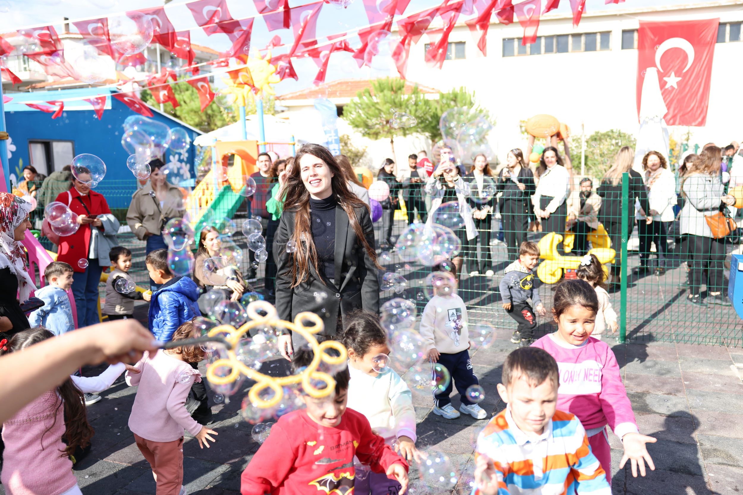 Yuvamız Çeşme’nin Ilki Reisdere’de Açıldı 2