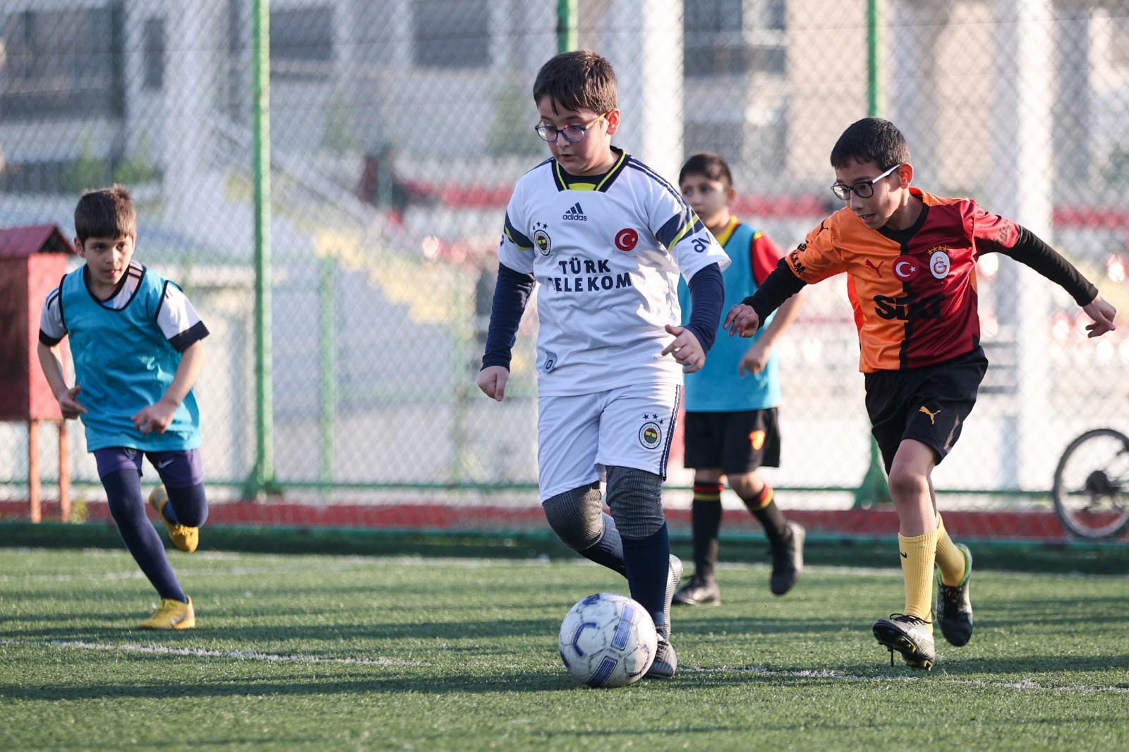 Buca'da Kış Spor Okulları Büyük Ilgi Görüyor 02