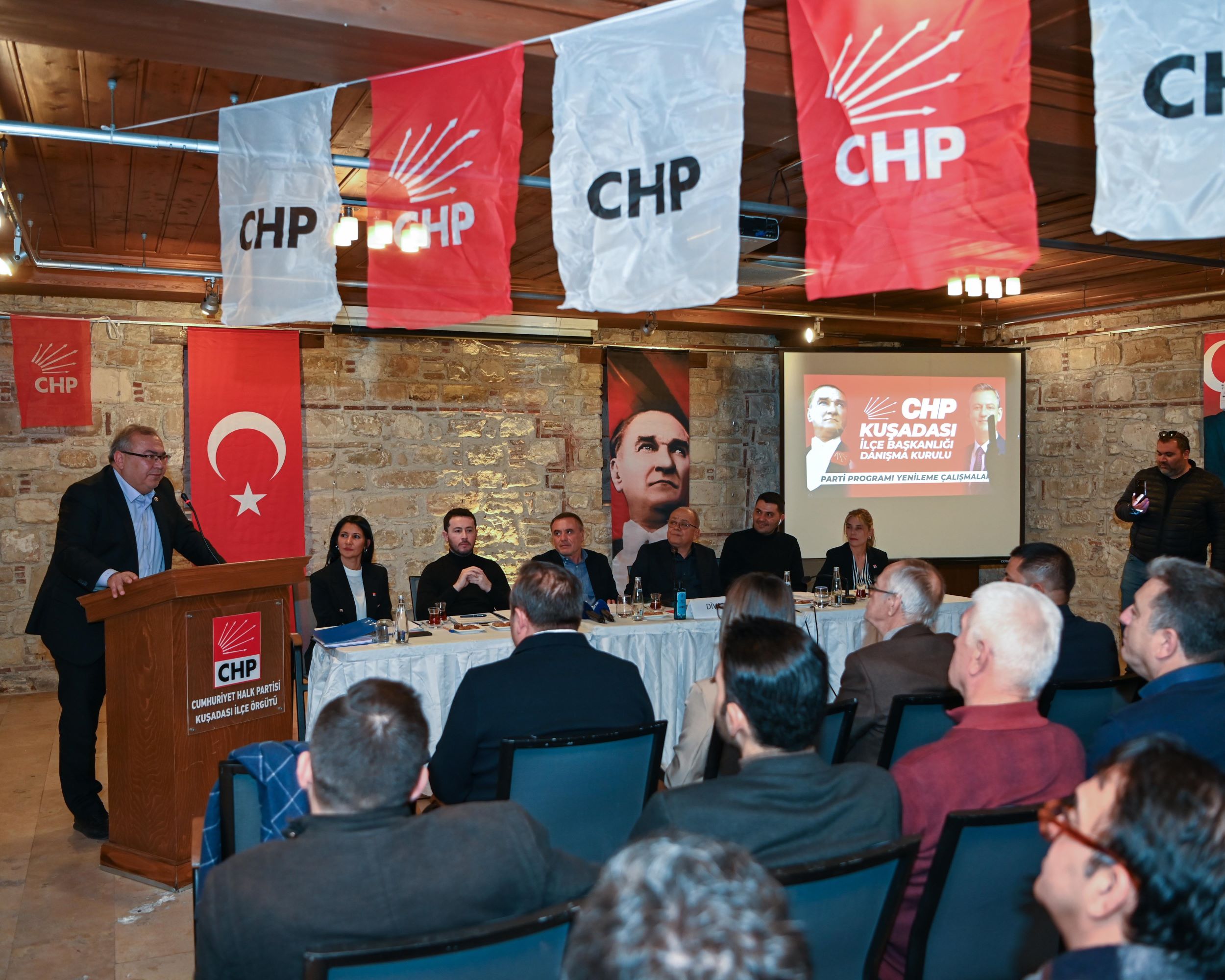 Chp Danışma Kurulu Toplantısı (5)