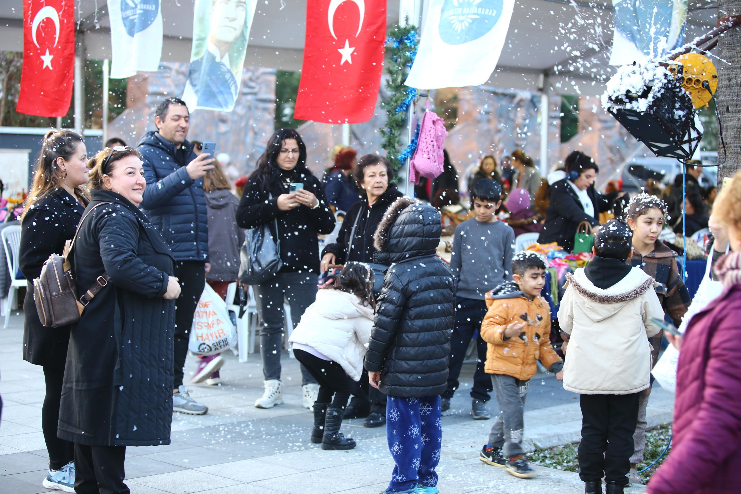 Karabağlar Belediyesi Yılbaşı Panayırı (4)