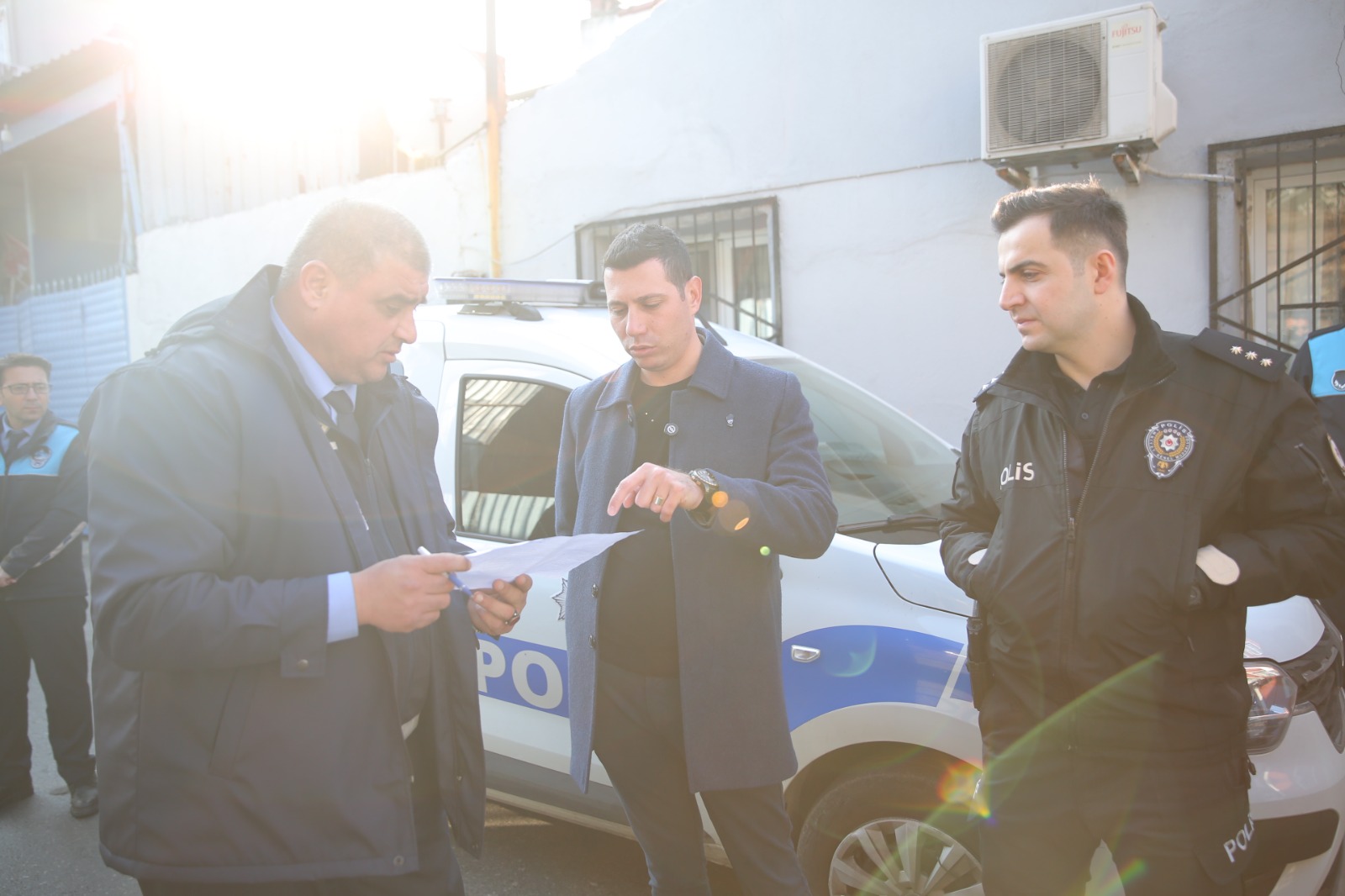 Konak Zabıtasından Hurdacılara Ve Hurda Depolarına Sıkı Denetim (3)