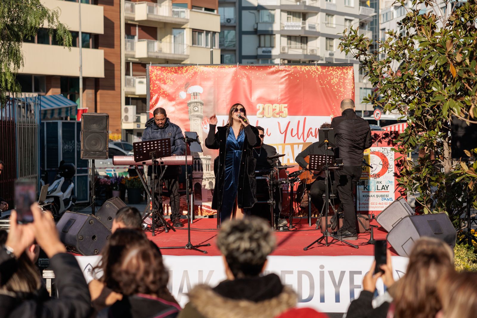 Konak’ın Yılbaşı Kermesinde Kadın Emeği Vurgusu (2)