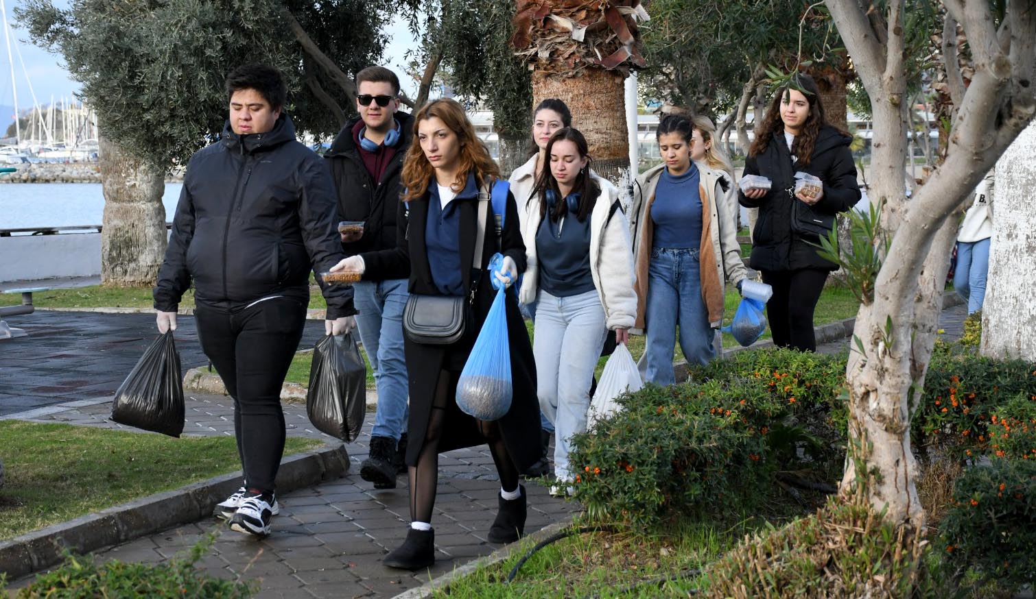 Sokak Hayvanlari Besleme Etkinliği (3)