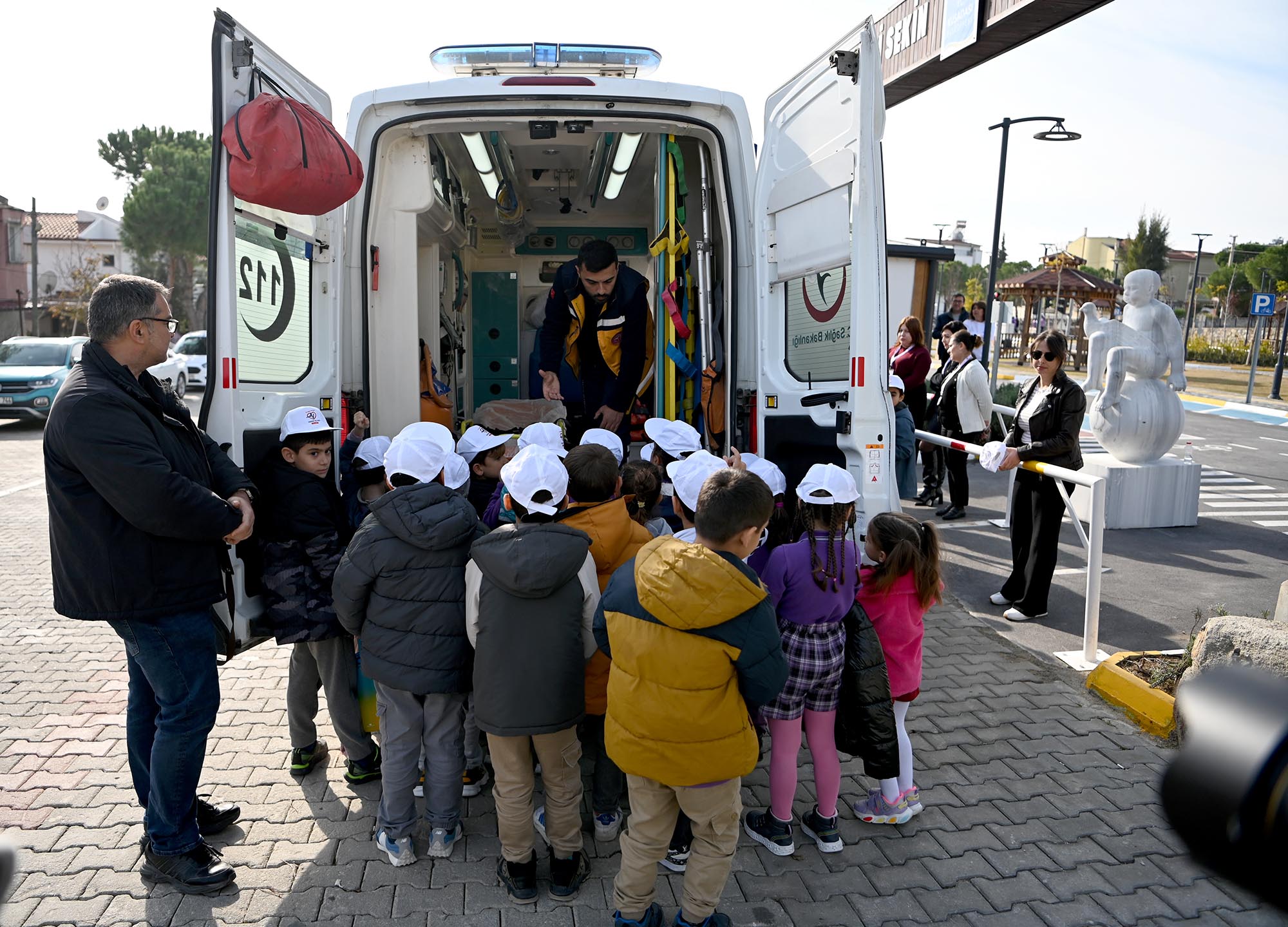 Trafik Eğitim Parki (1)-1