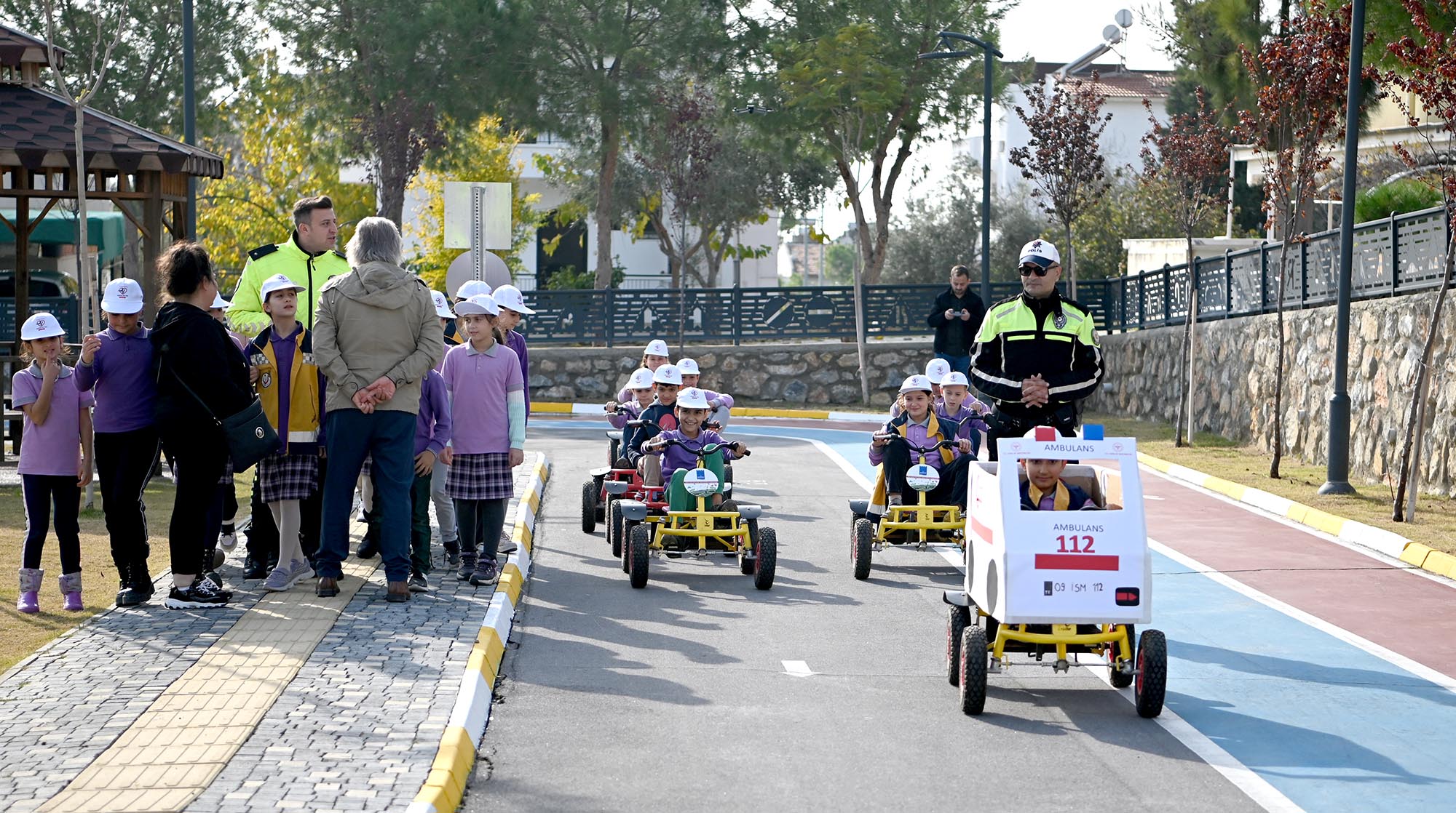 Trafik Eğitim Parki(8)