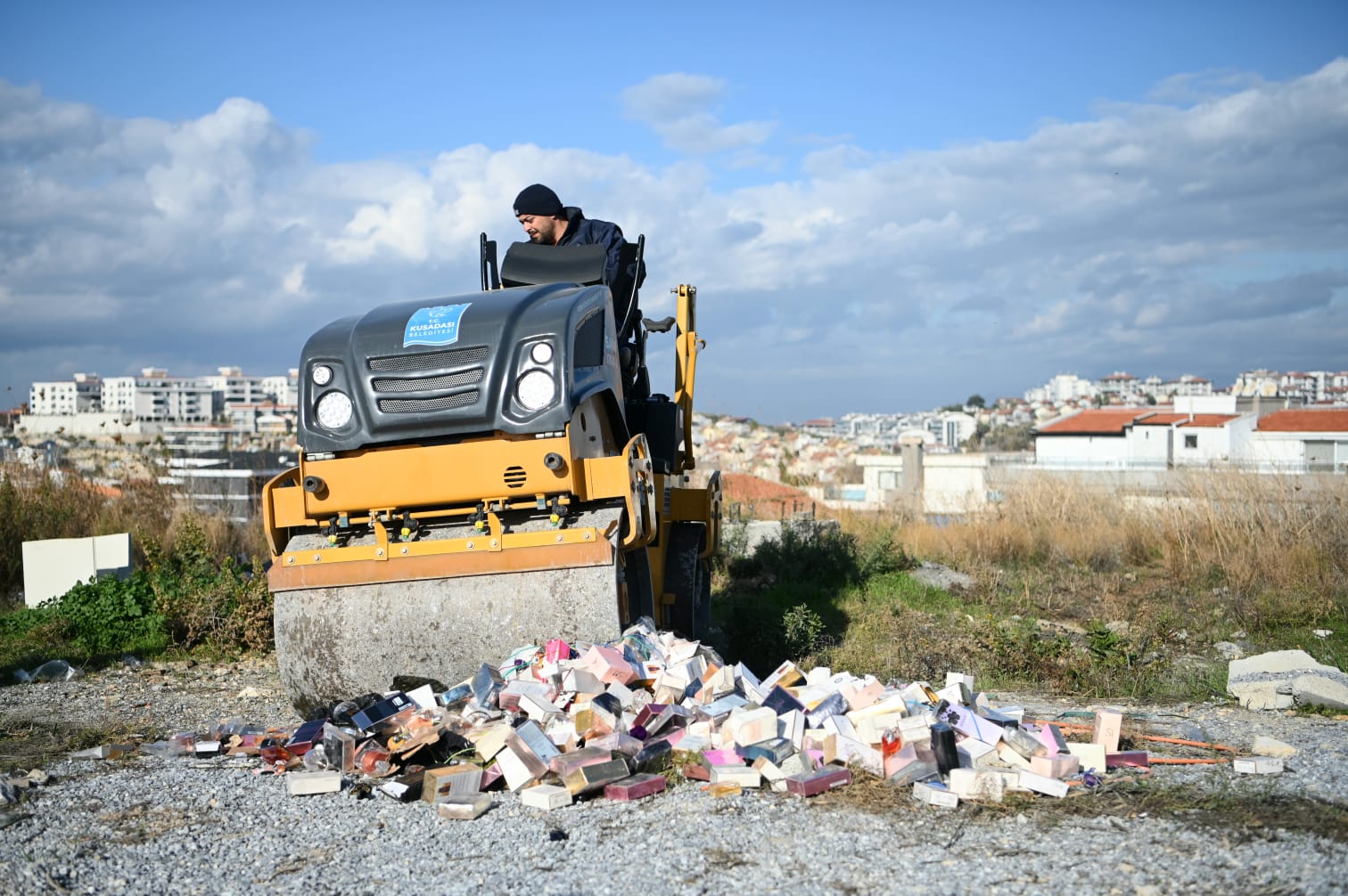 Zabıta Sahte Parfüm Denetim (4)