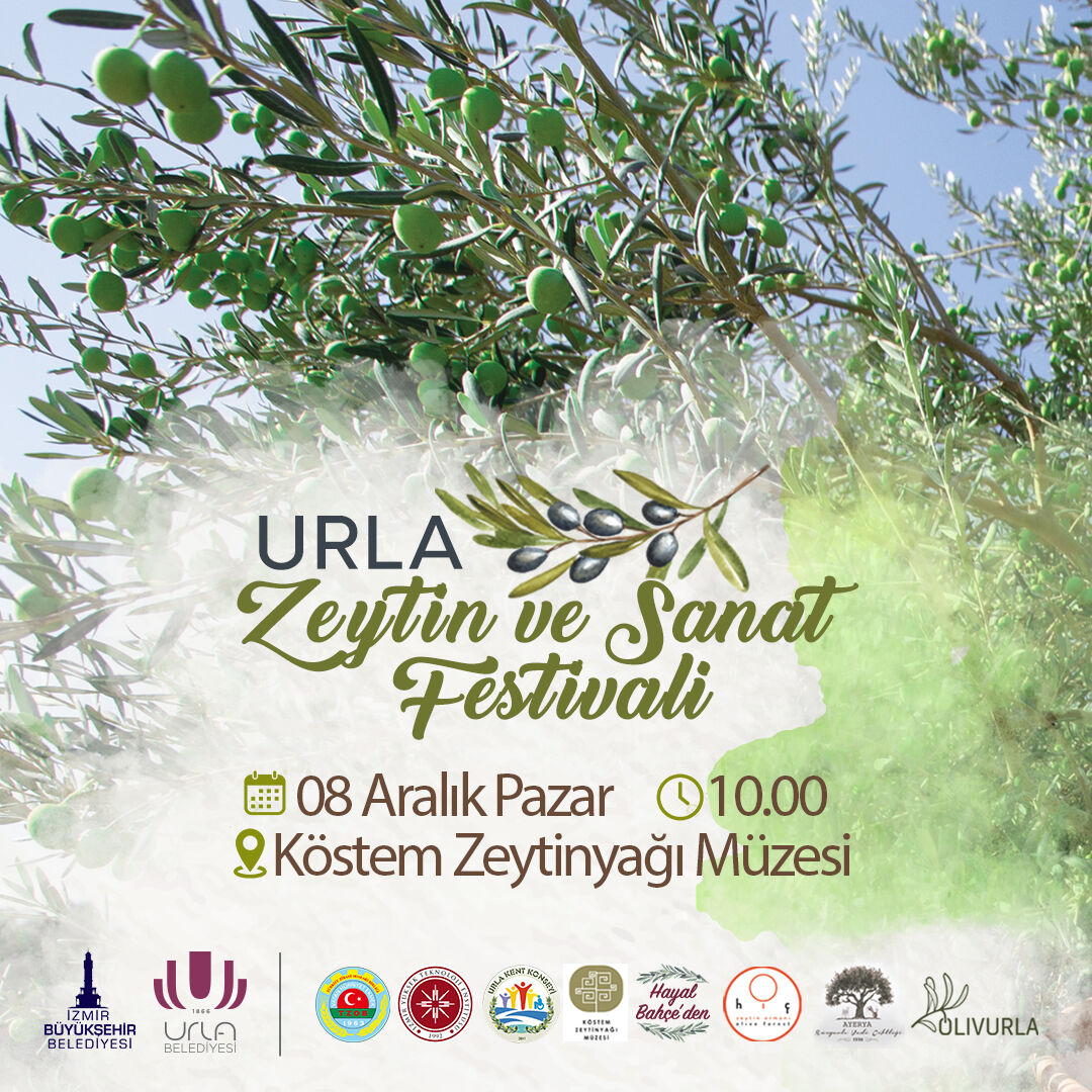 Zeytin Ve Sanat Festivali