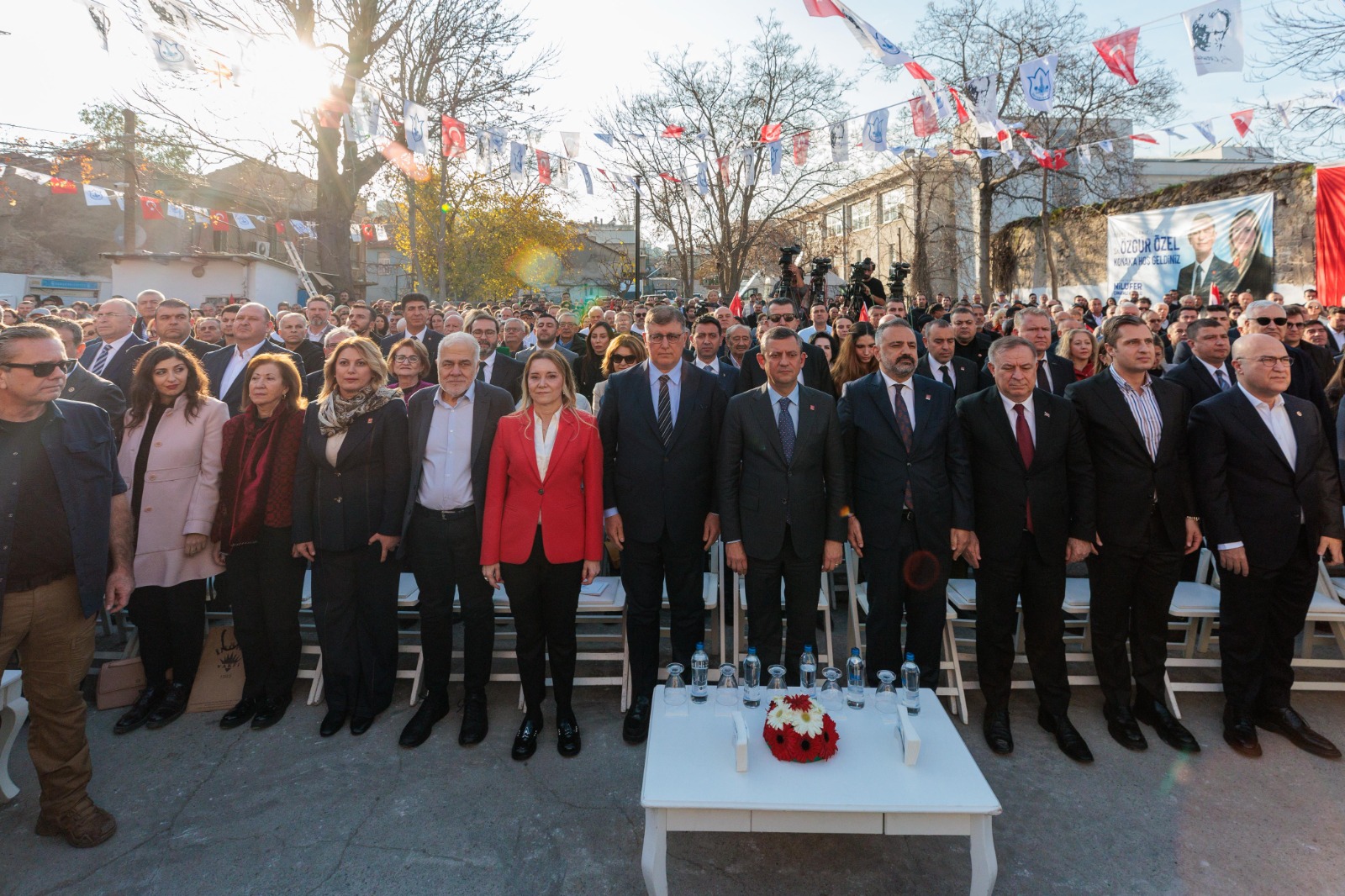 Ayla Ökmen Mutlu Çocuklar Oyun Evi Açılışını Chp Lideri Özel Gerçekleştirdi (10)