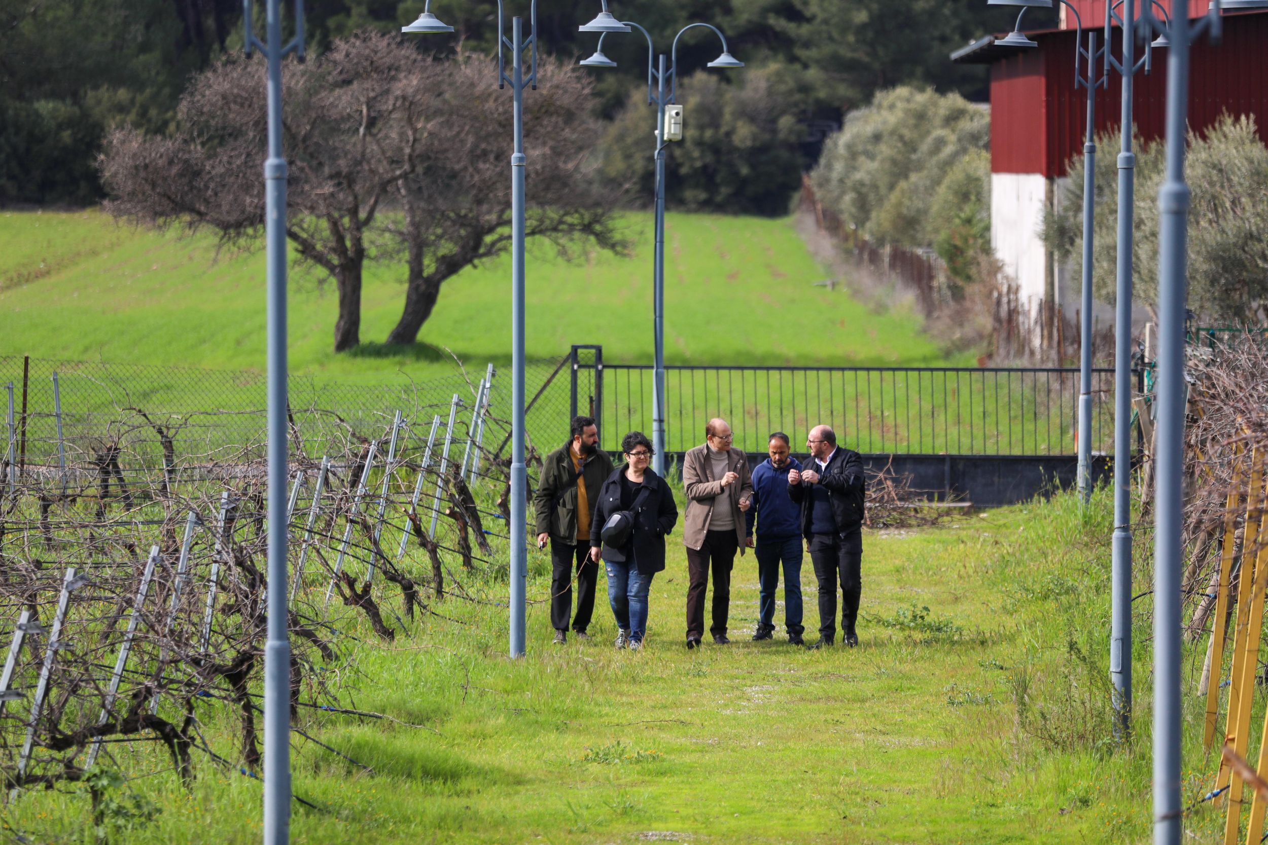 Buca'da Hedef Agro Turizm 05