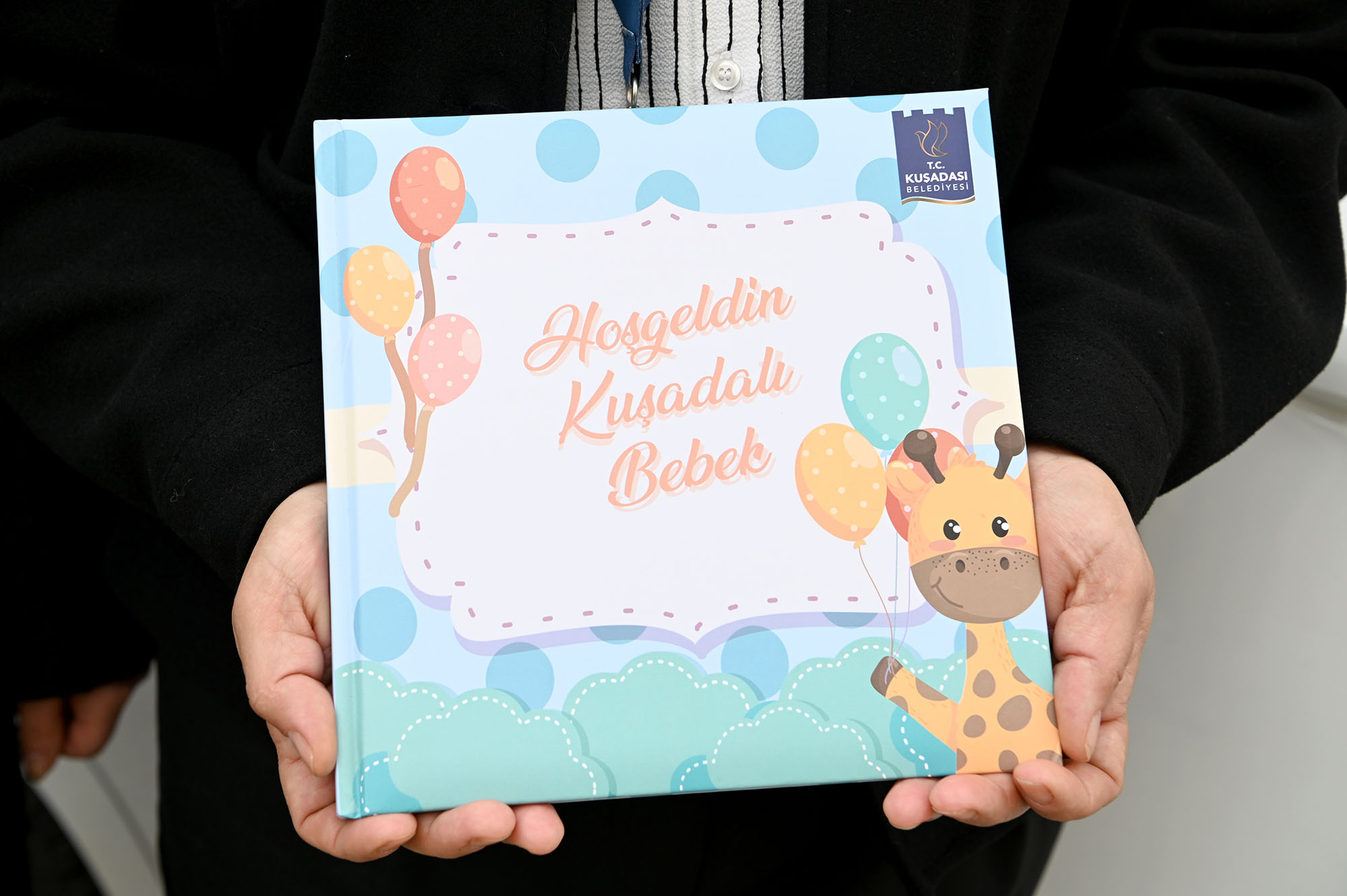 Hos Geldin Bebek (1)