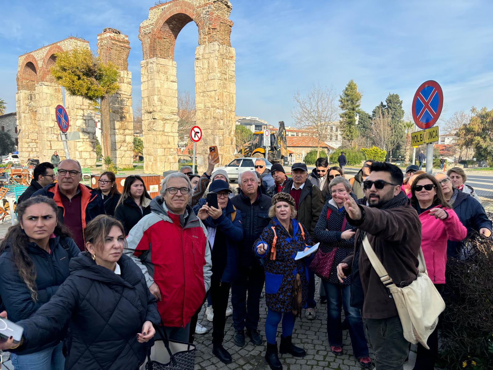 İzro Bi̇li̇nmeyen Yönleri̇yle Efes Selçuk (1)