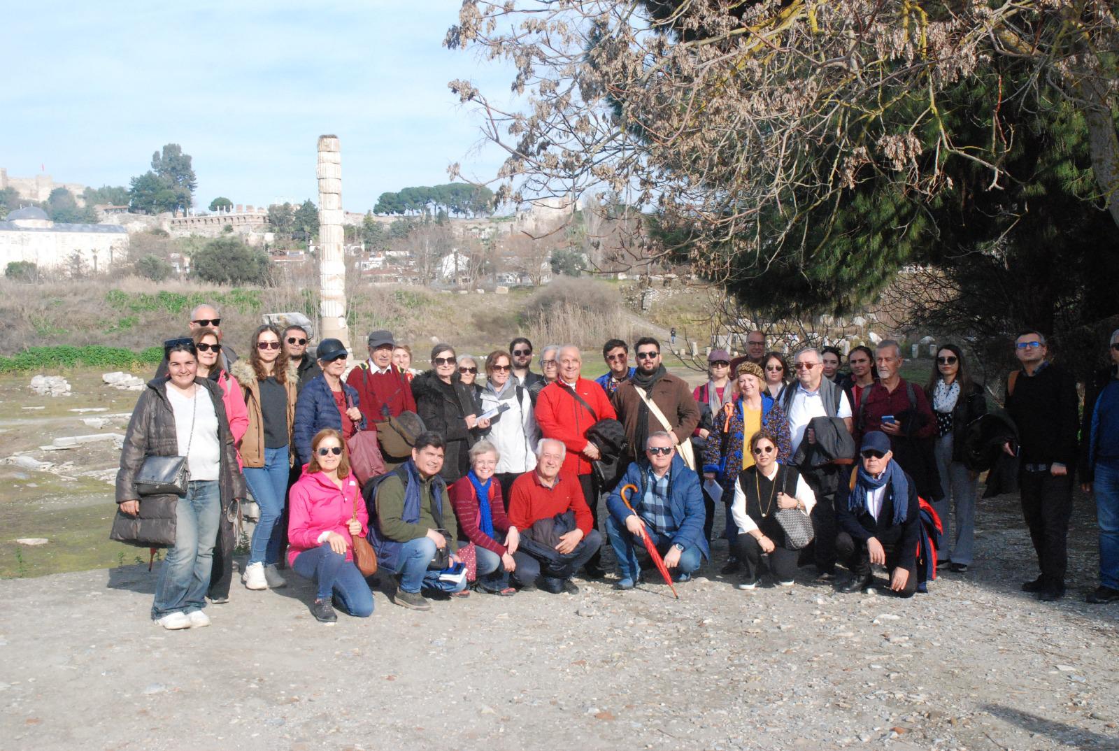 İzro Bi̇li̇nmeyen Yönleri̇yle Efes Selçuk (6)