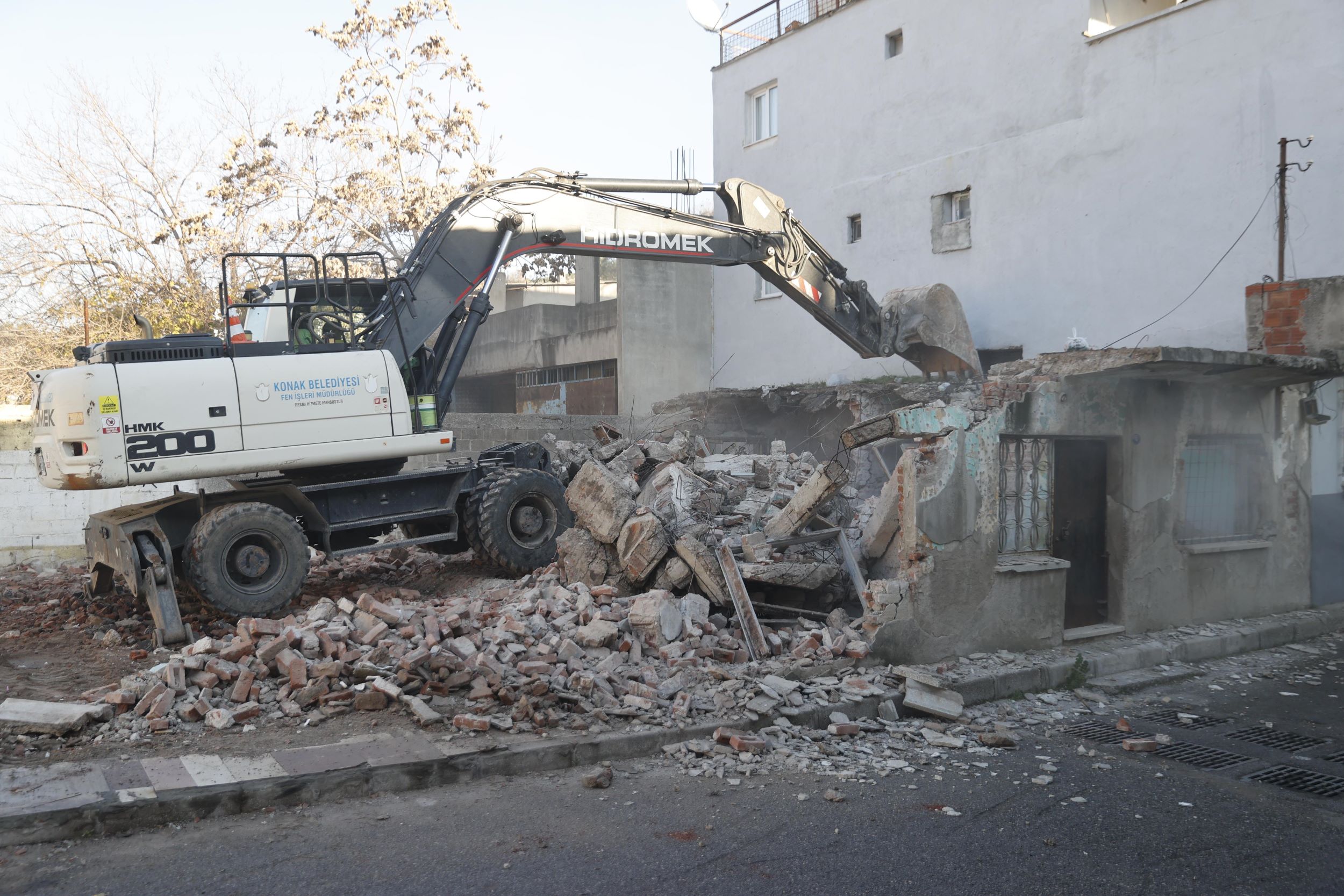 Konak’ın Kent Dokusu Değişiyor (5)