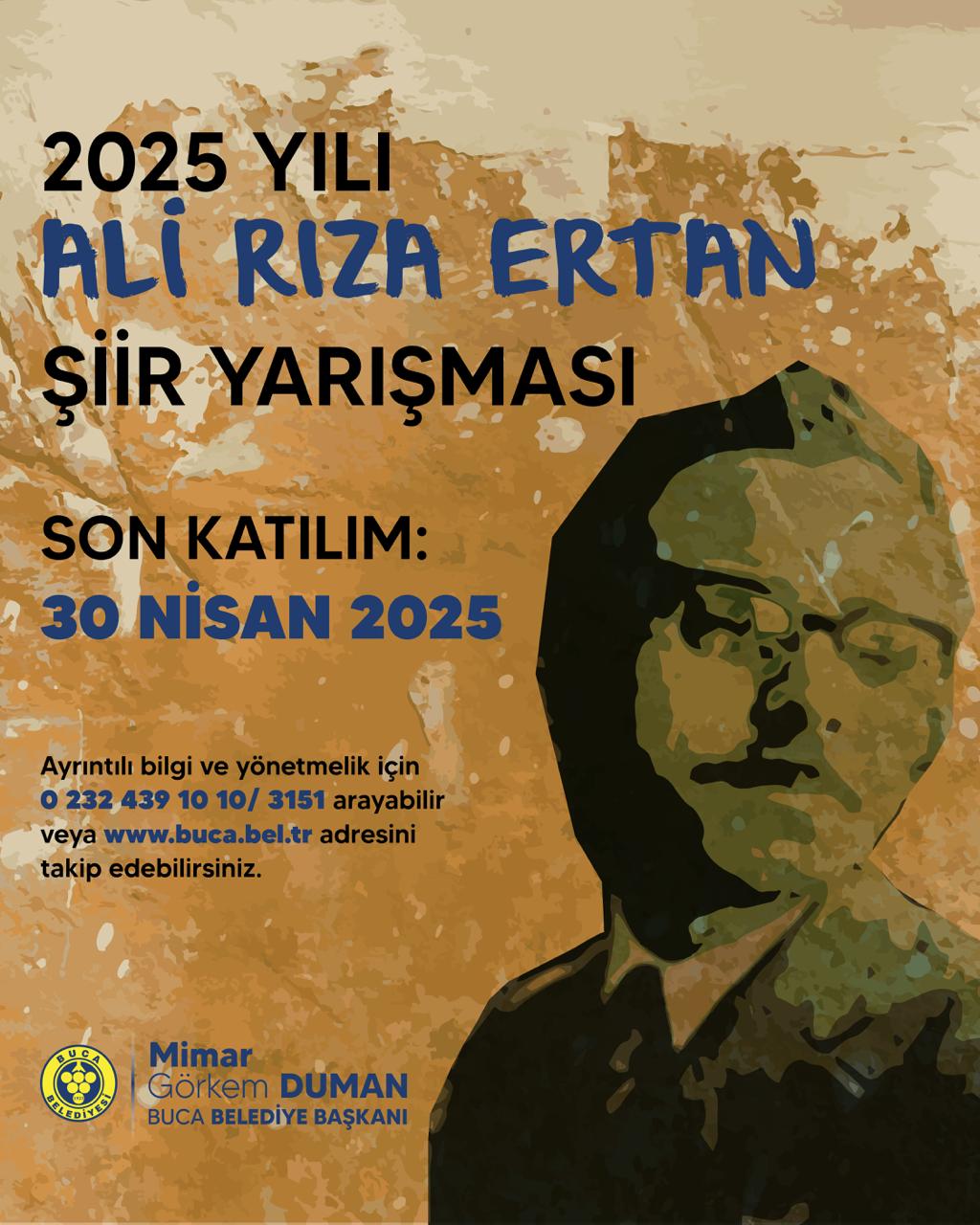 Ali Rıza Ertan Şiir Yarışması-1