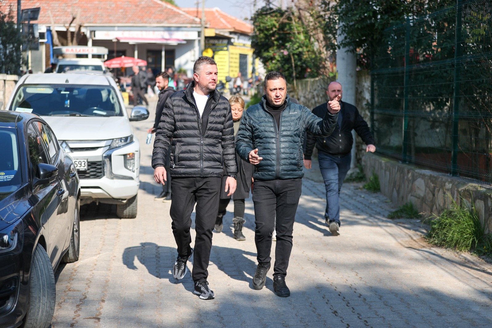 Belediye Başkanı Görkem Duman'dan Üreticilere Destek Sözü 03