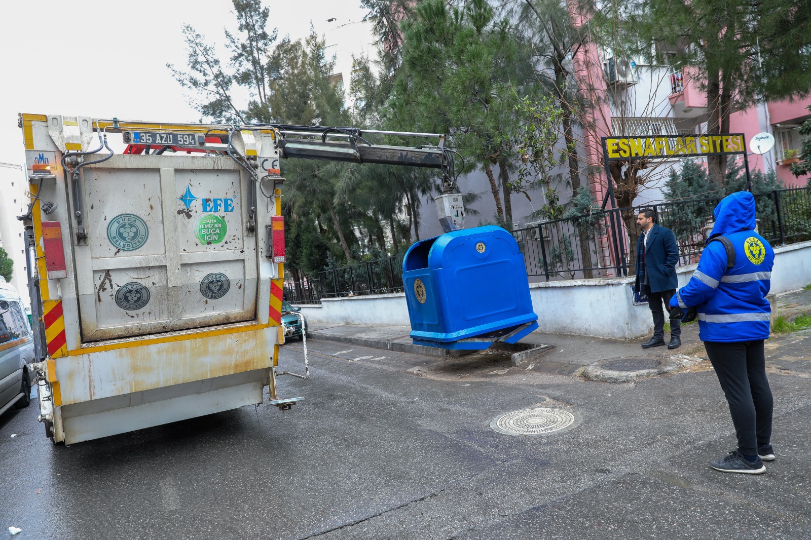 Buca'da Değişim Hamlesi Başladı 03