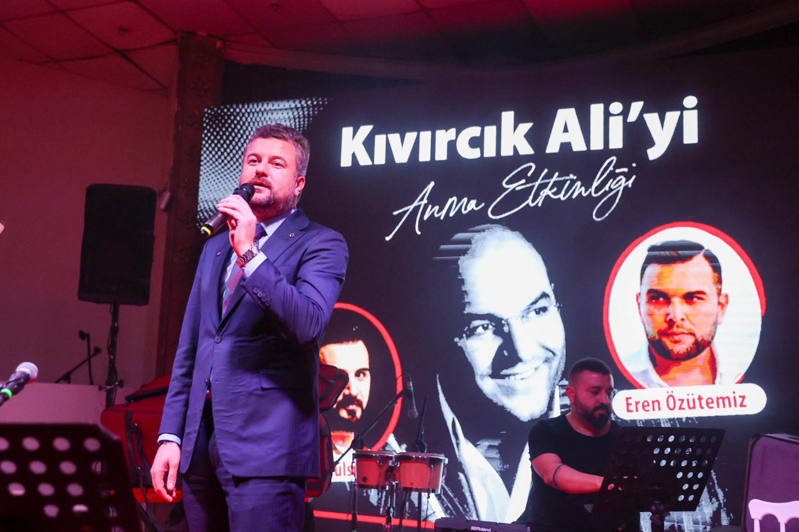 Buca'da Kıvırcık Ali'yi Anma Etkinliği 02