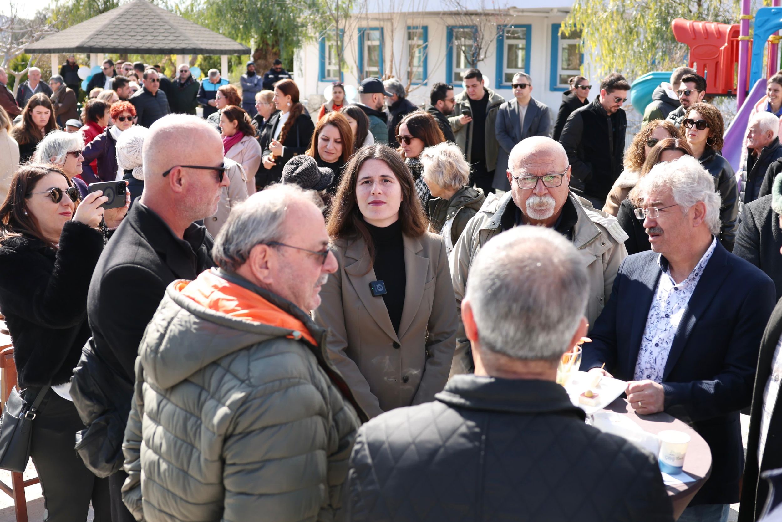 Çeştur Kafe Alaçatı Açıldı 4-1