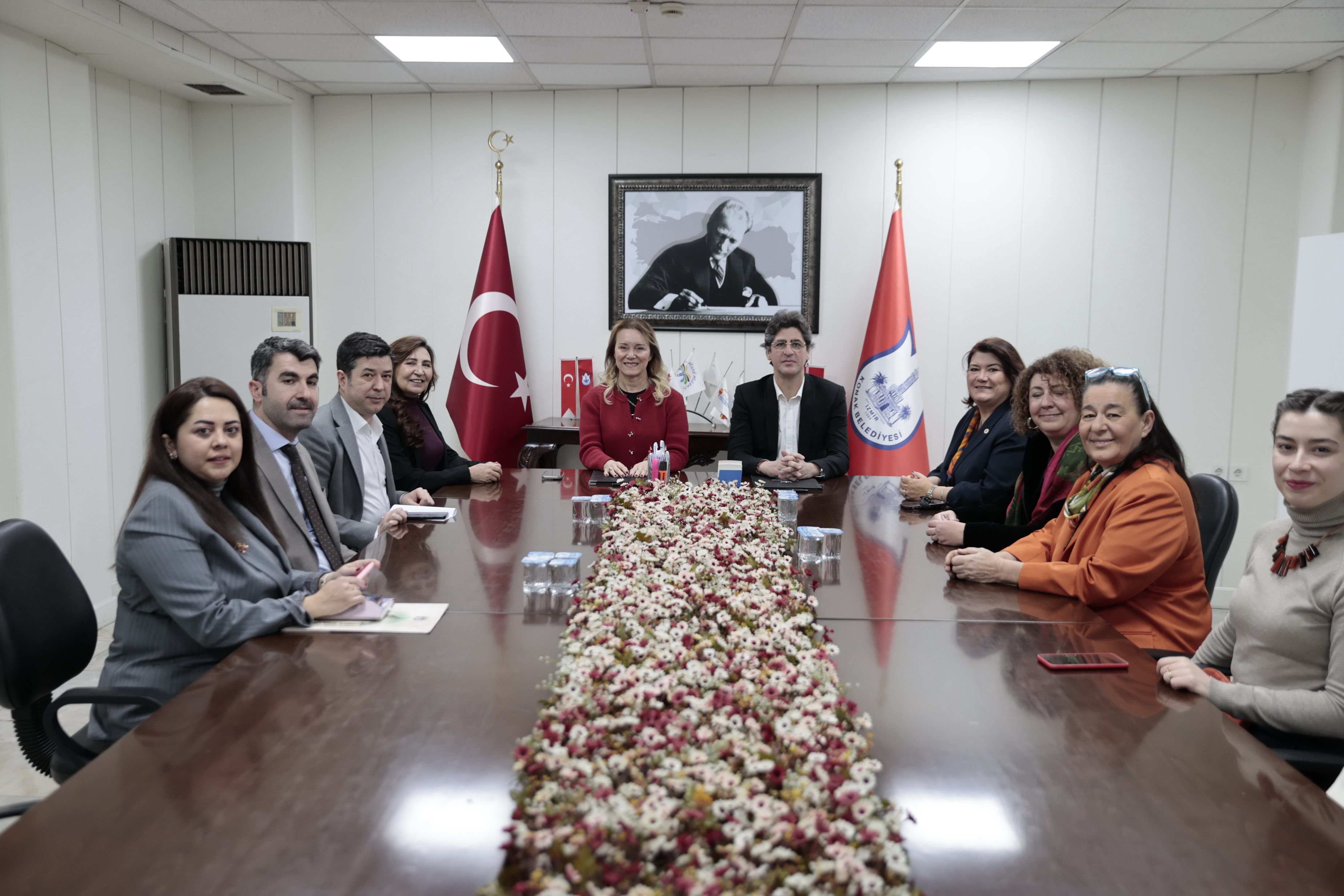 Kemeraltı’ndaki Atıl Bina Eğitime Kazandırılacak (1)