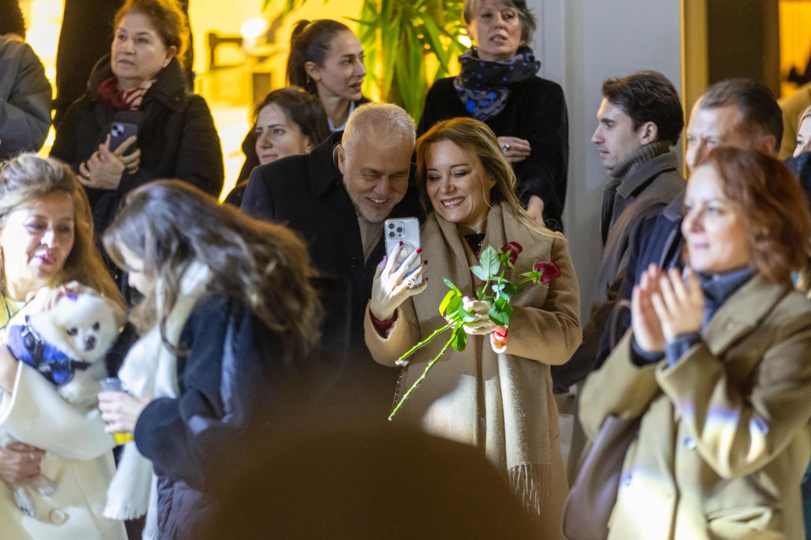 Sevginin Günü Konak’ta Love Fest Ile Kutlandı (1)