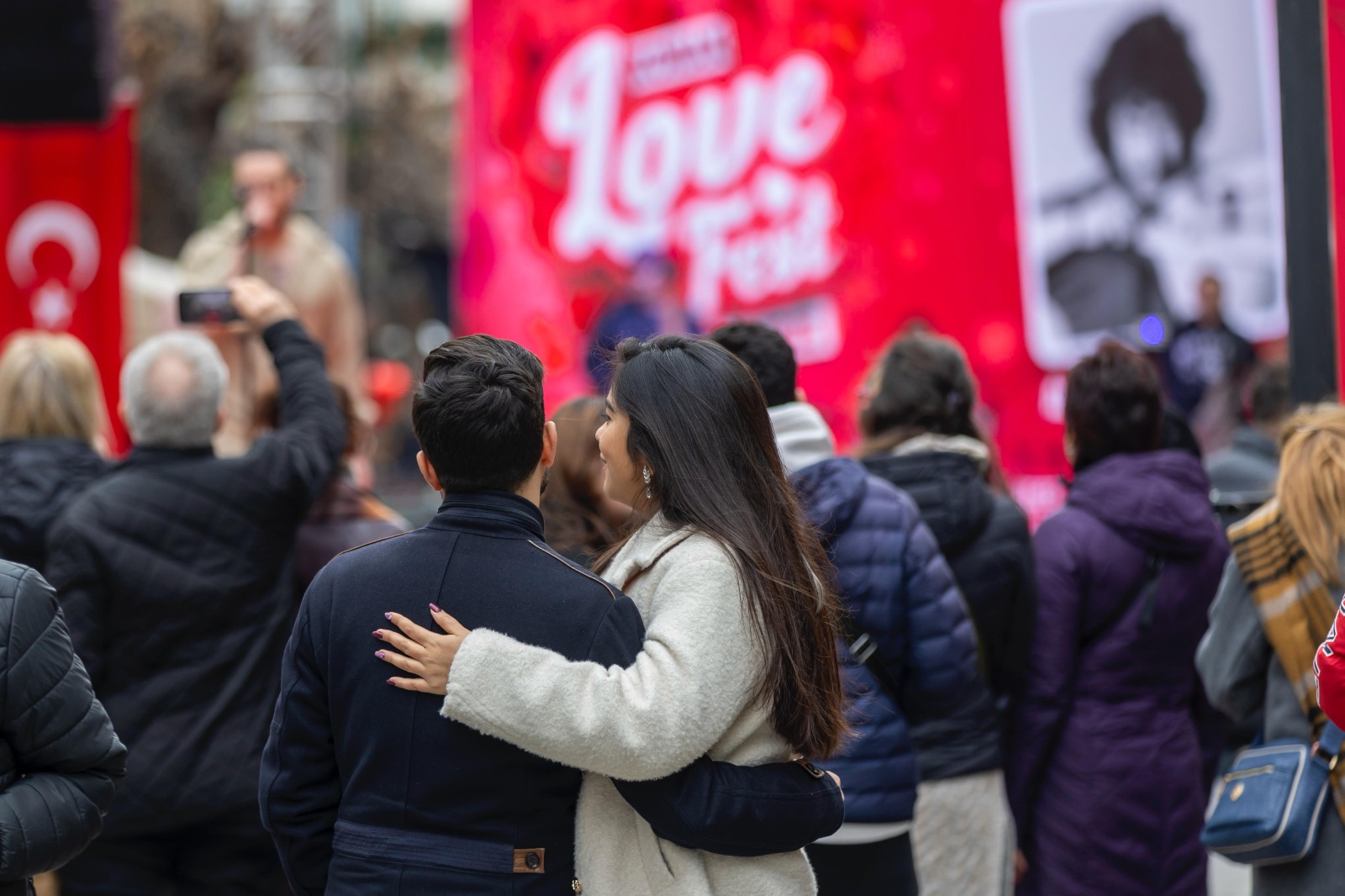 Sevginin Günü Konak’ta Love Fest Ile Kutlandı (7)