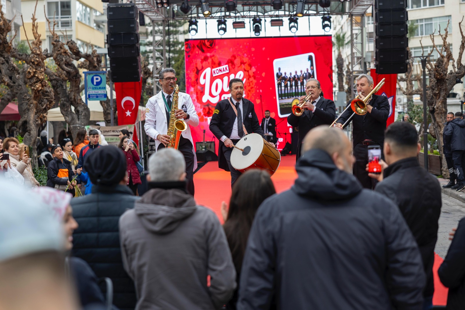 Sevginin Günü Konak’ta Love Fest Ile Kutlandı (9)