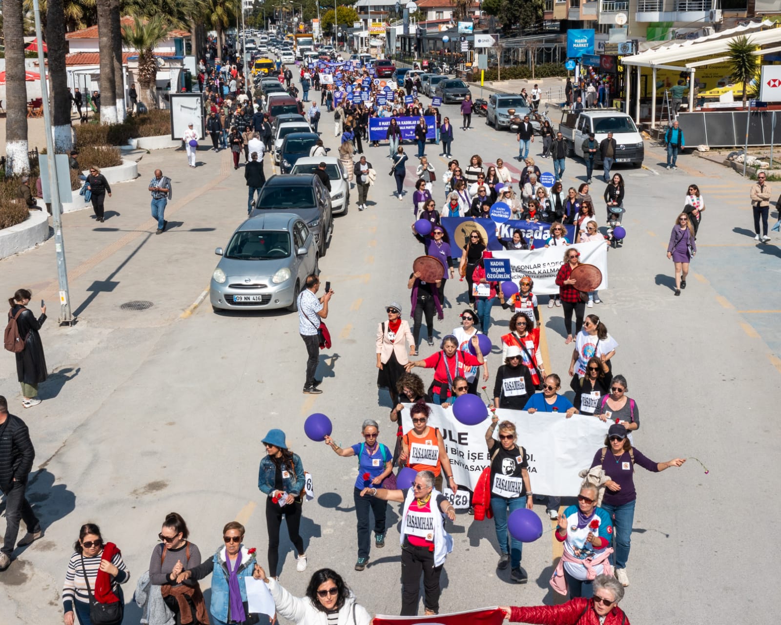 8 Mart Kutlamalari 15