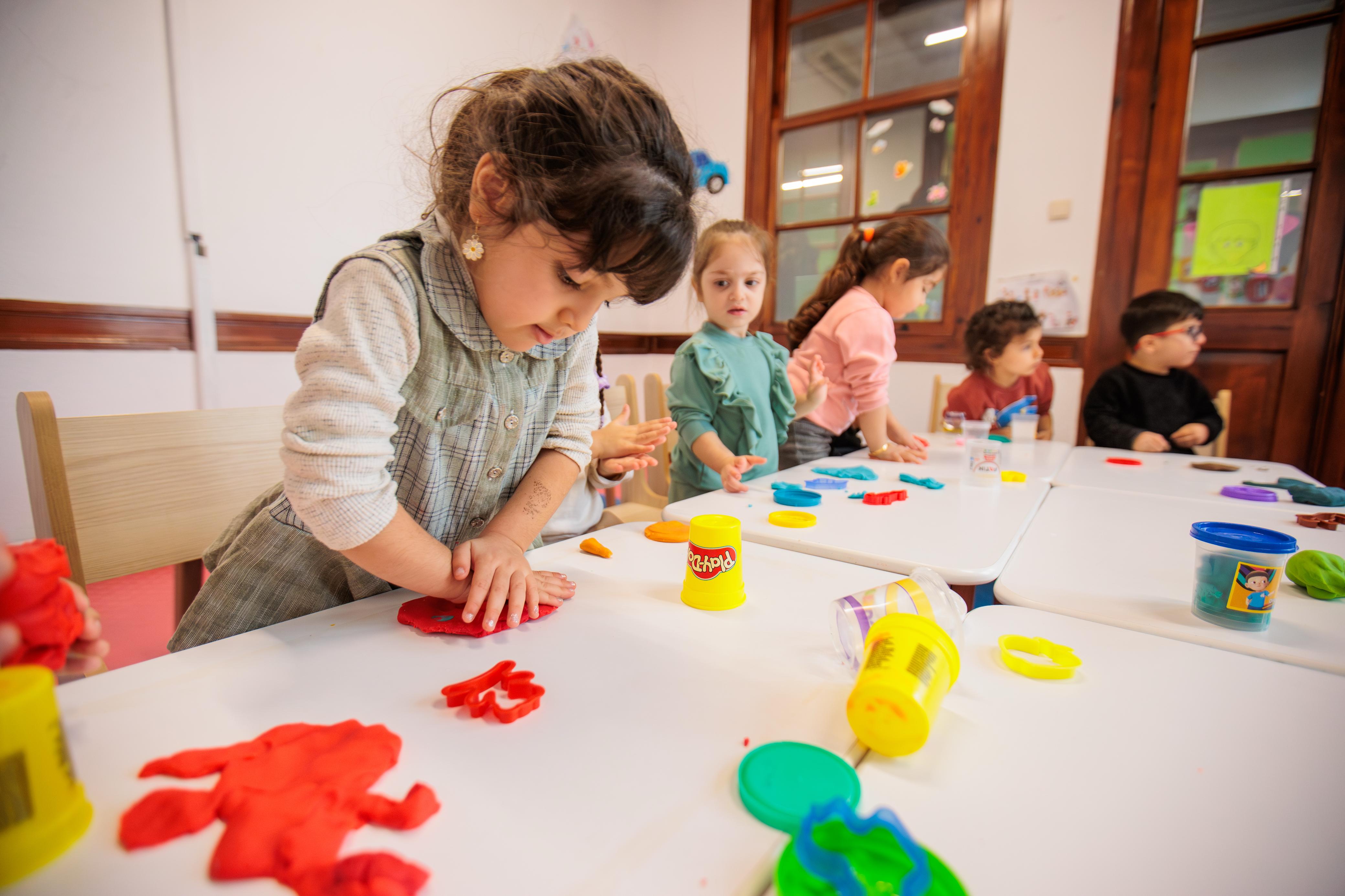 Ayla Ökmen Mutlu Çocuklar Oyun Evi’nden Yeni Hizmet (1)