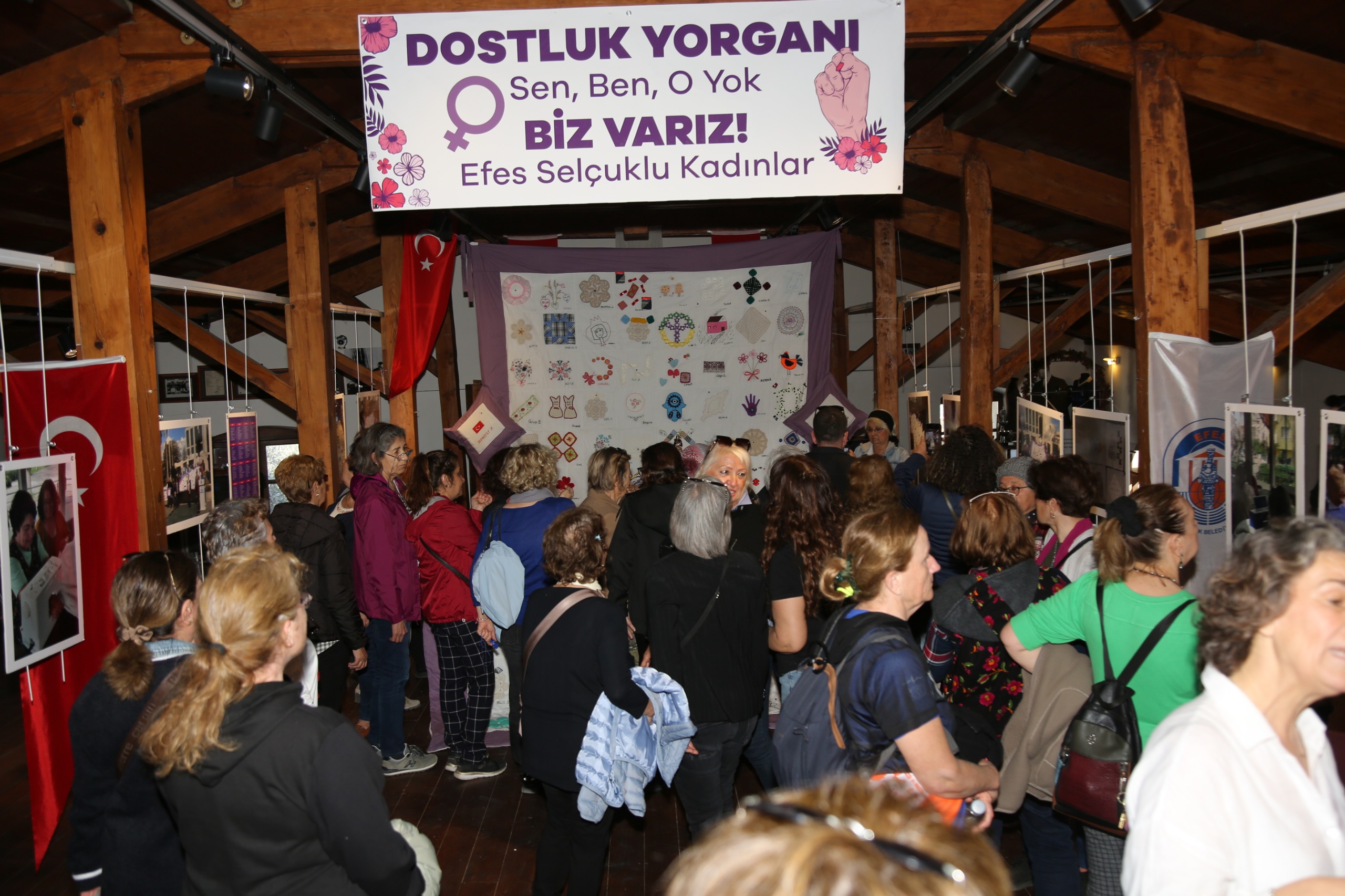 Dostluk Yorganı (2)