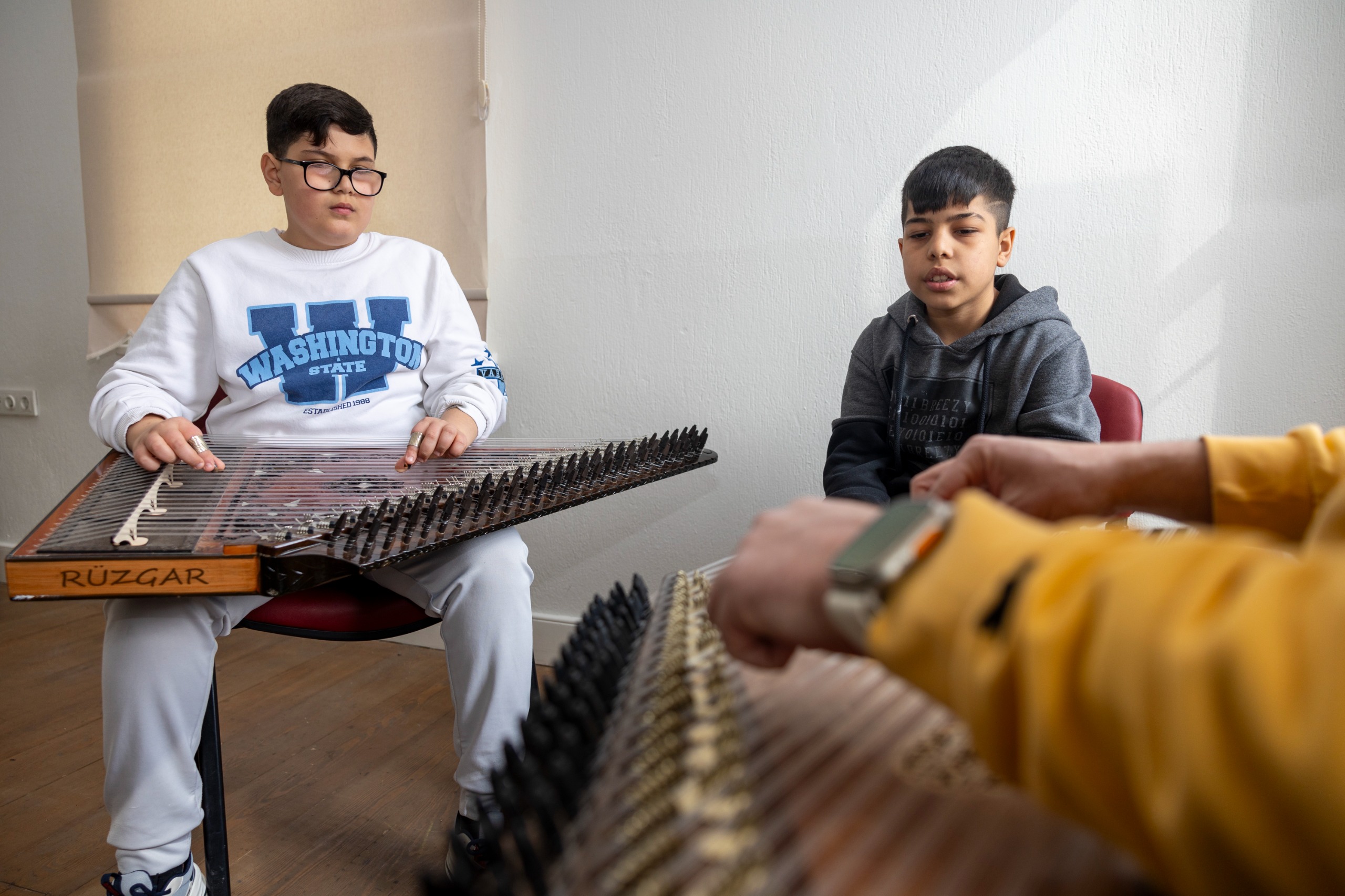 Geleceğin Sanatçıları Konak’ta Yetişiyor (7)