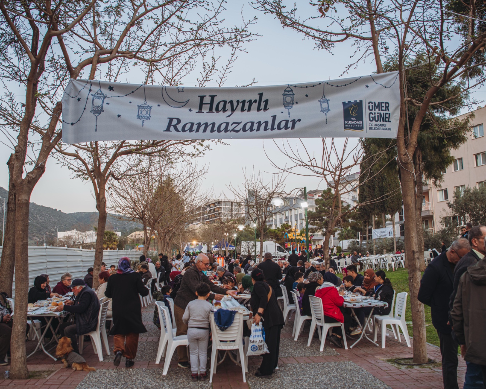 İkicesmelik Iftar 6