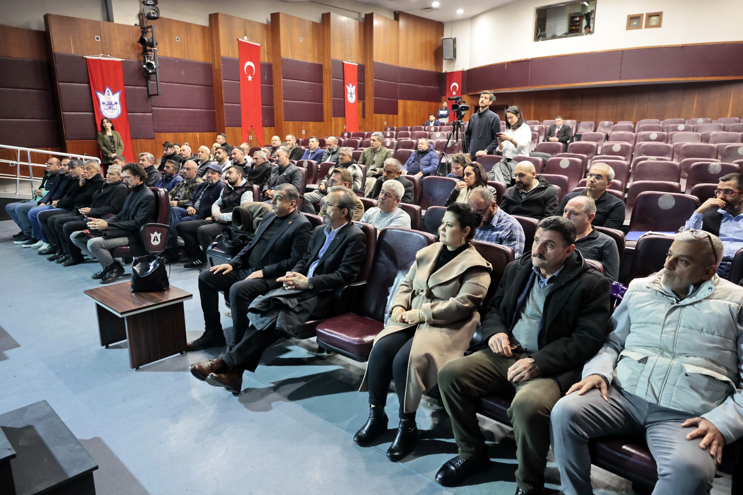 İkiçeşmelik'in Geleceği Için Düğmeye Basıldı (3)