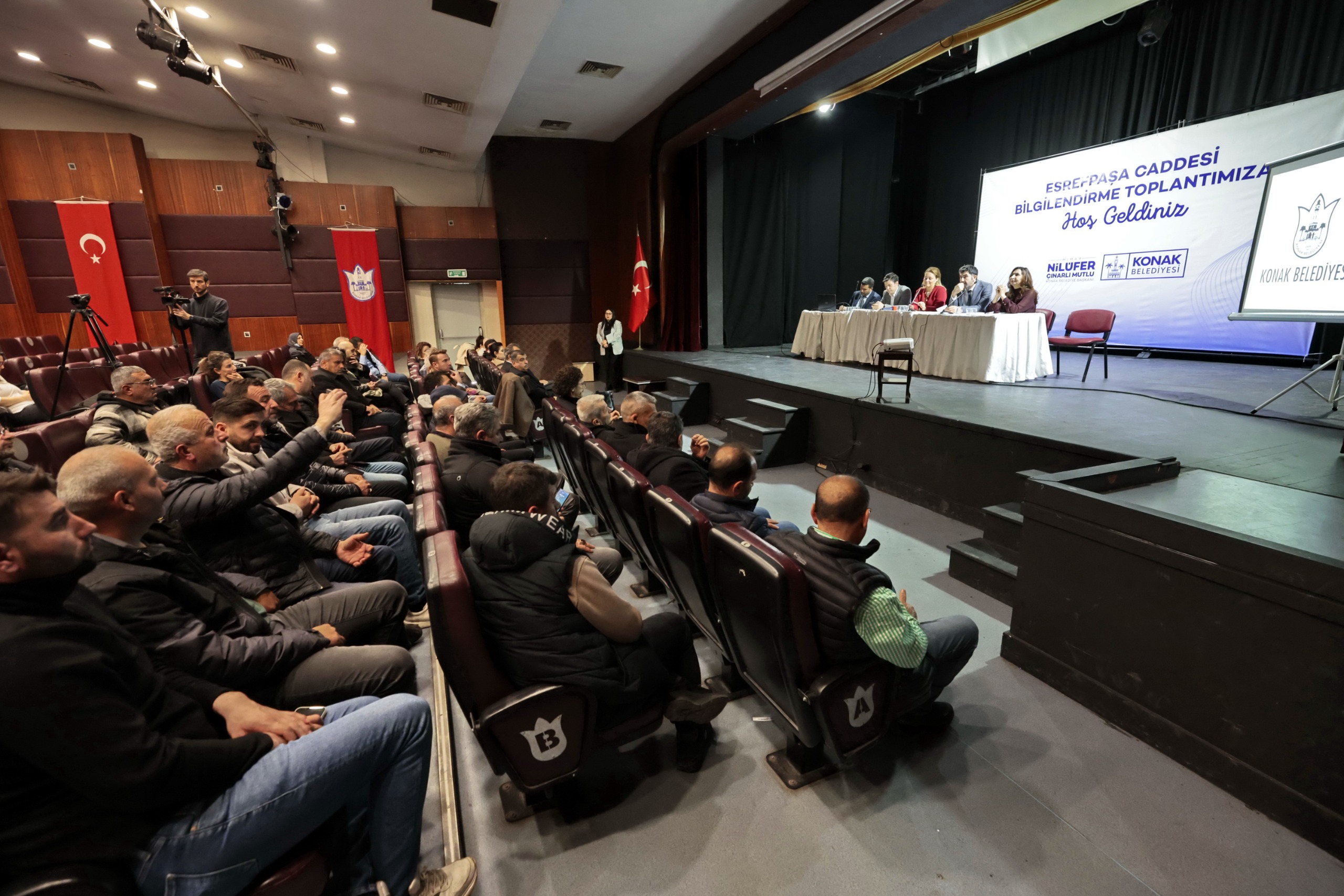 İkiçeşmelik'in Geleceği Için Düğmeye Basıldı (5)