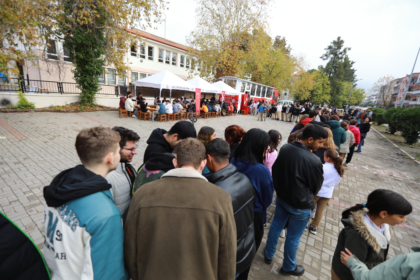 Kent Lokantası Öğrenci Otobüsü (2)