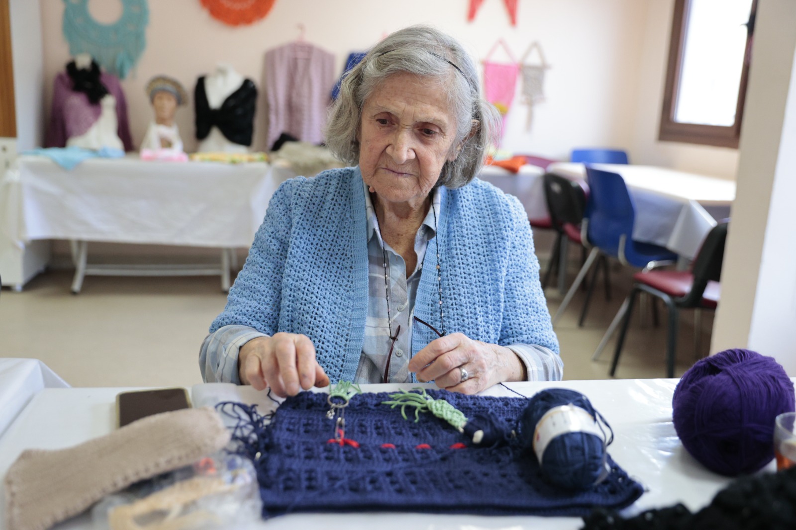 Konak’ta Yaşlanmak Yok, Sağlıklı Yaş Almak Var (4)