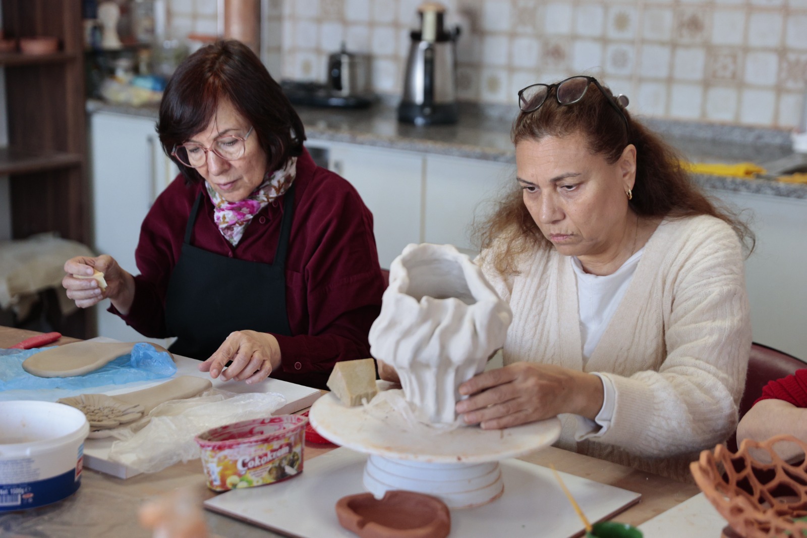 Konak’ta Yaşlanmak Yok, Sağlıklı Yaş Almak Var (5)