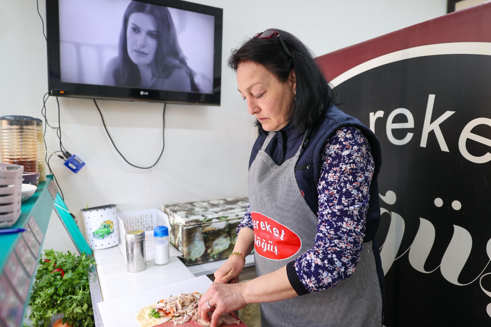 Özlem Direk Söğüş Dükkanı