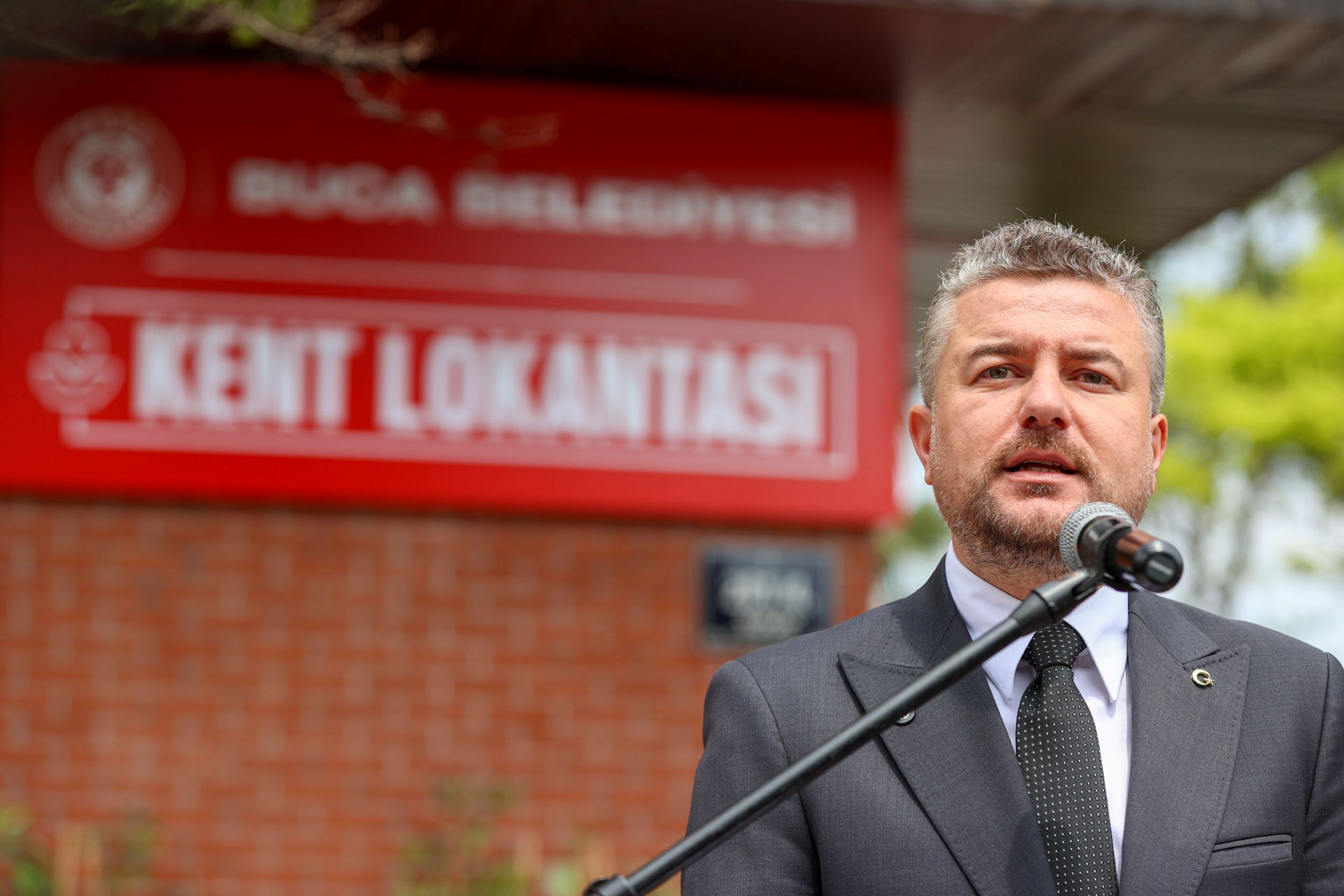 Buca’nın Üçüncü Kent Lokantası Açıldı (2)