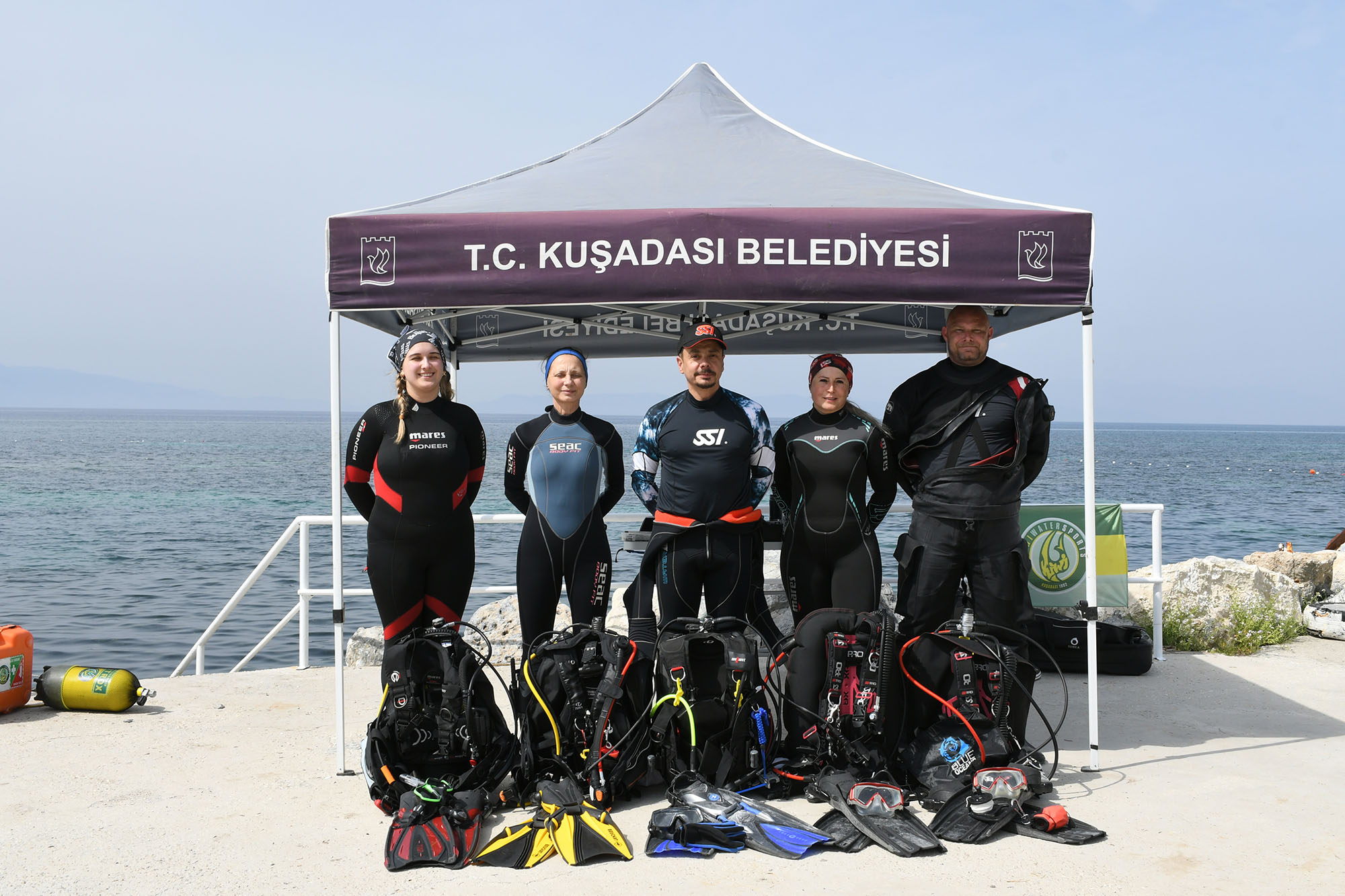 Kıyı Temizliği(5)