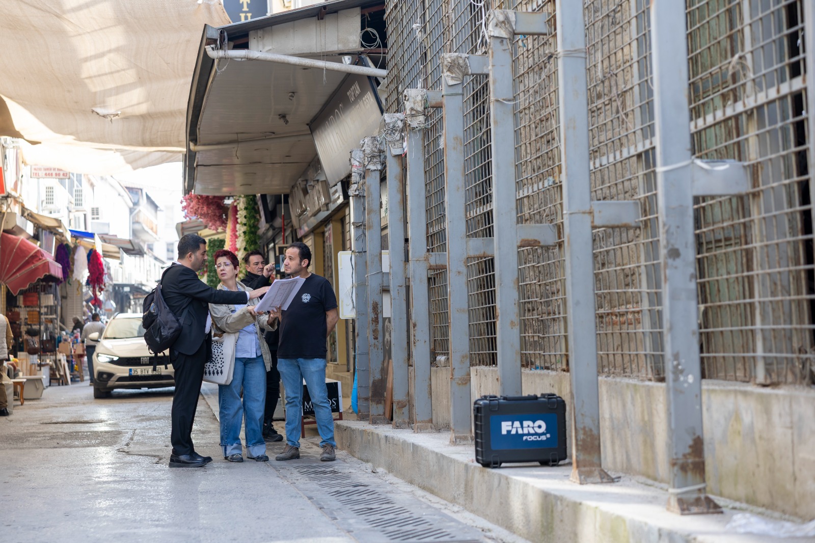 Konak Belediyesi Kültürel Mirasa Sahip Çıkıyor (4)