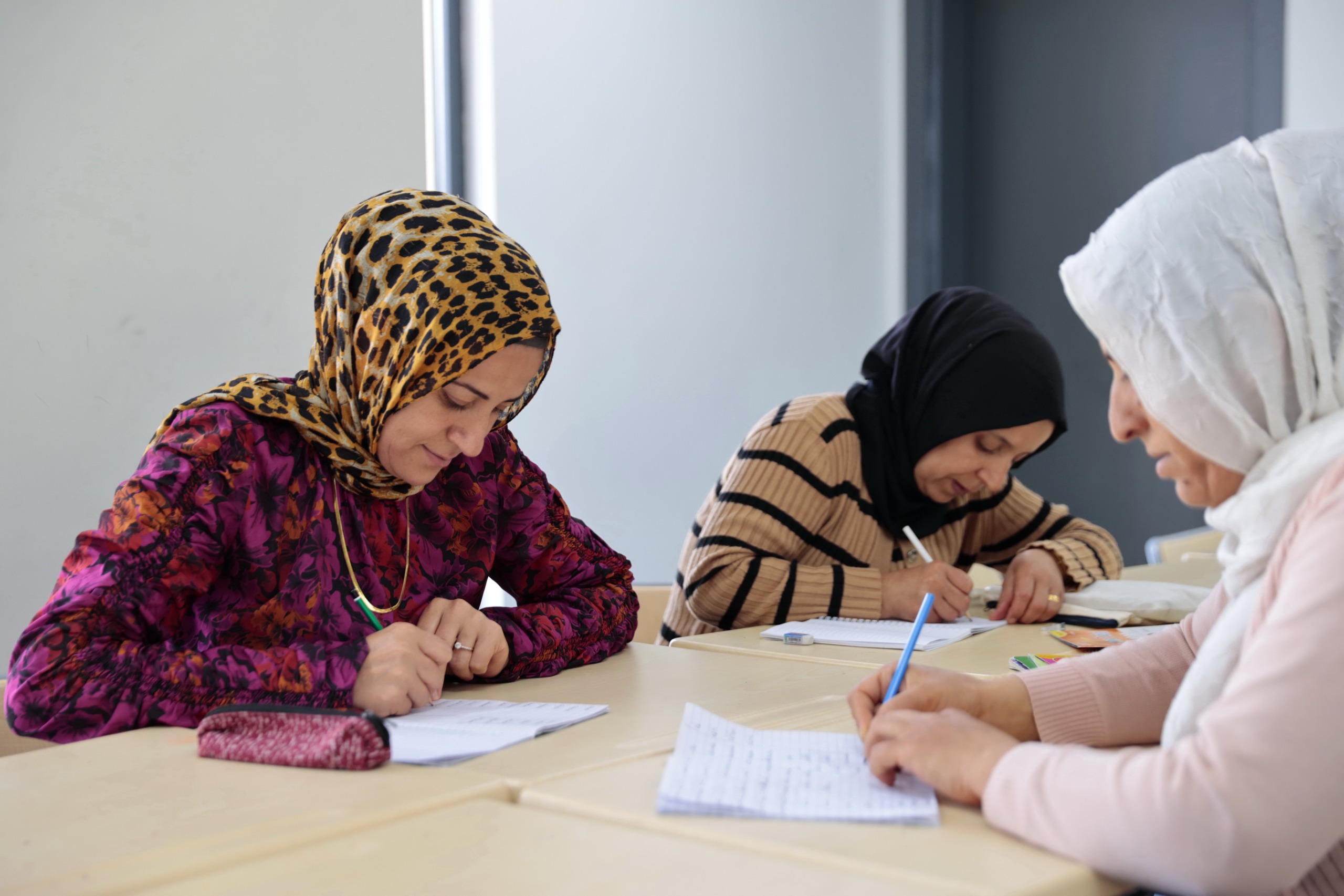 Konak’ta Okuma Yazma Seferberliği Başladı (2)