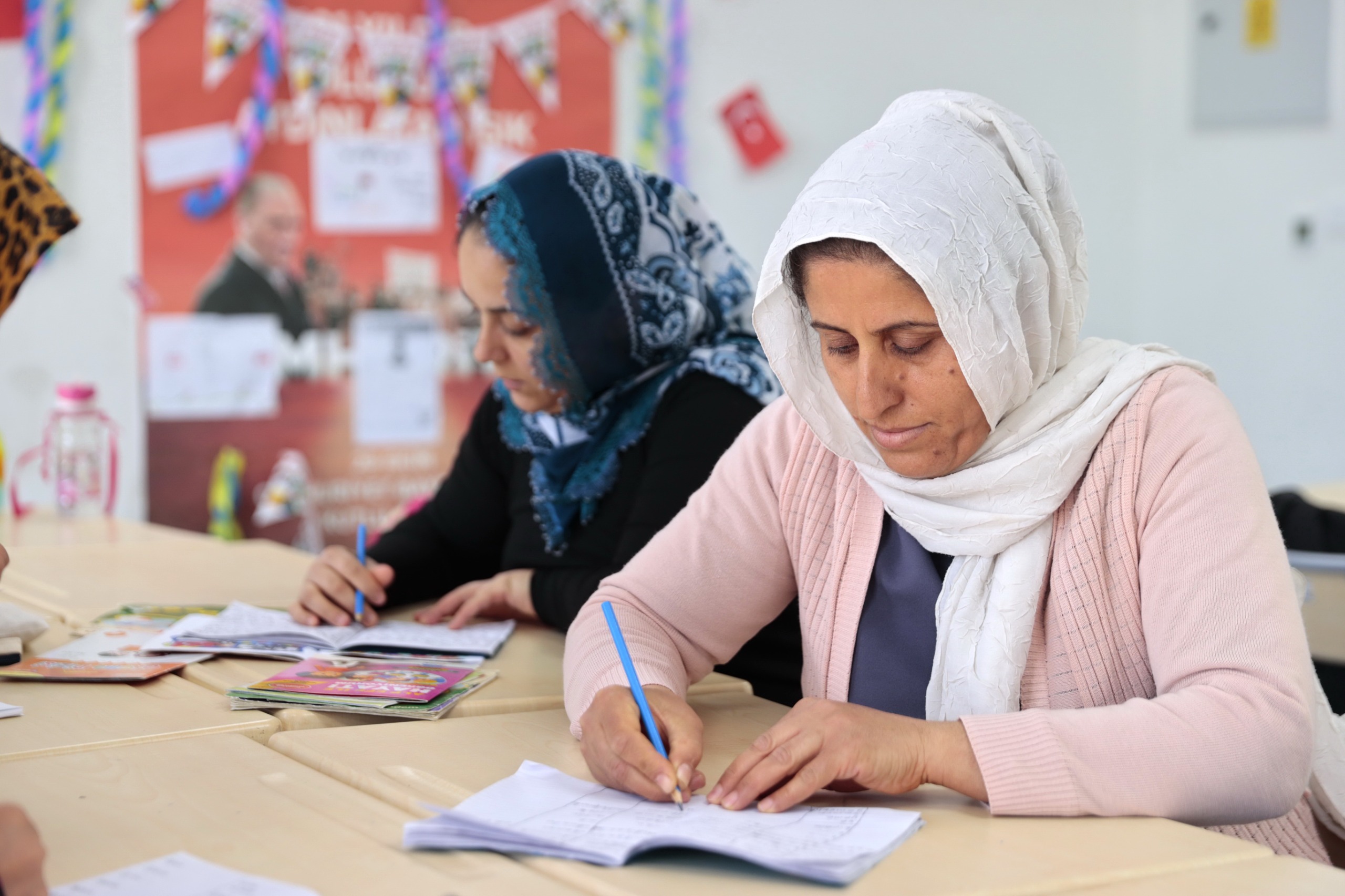 Konak’ta Okuma Yazma Seferberliği Başladı (3)