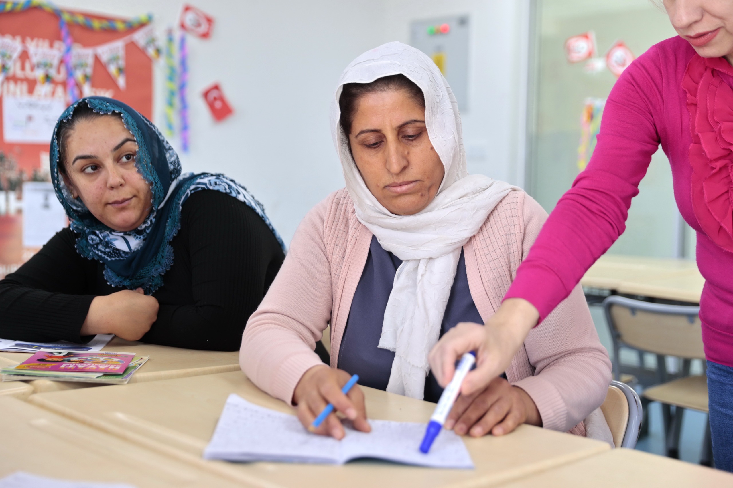 Konak’ta Okuma Yazma Seferberliği Başladı (6)