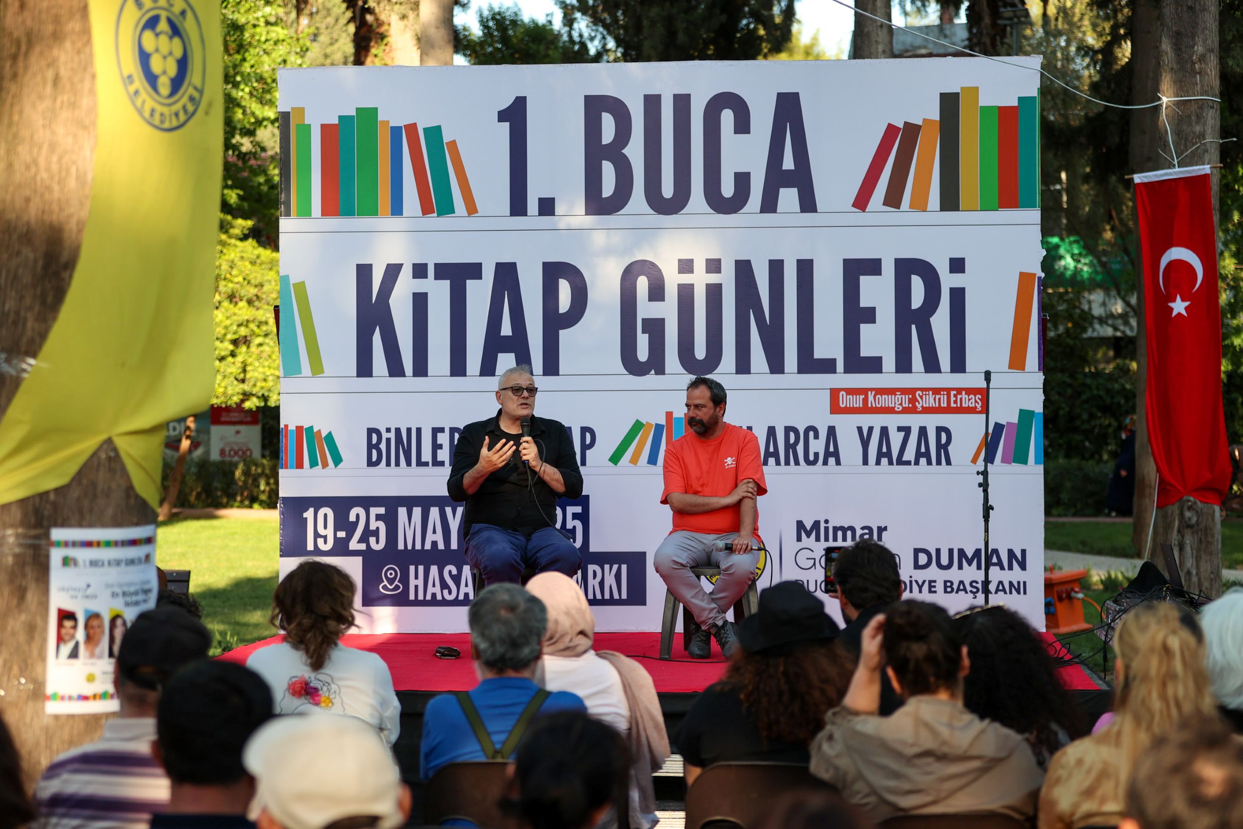 1. Buca Kitap Günleri (3)