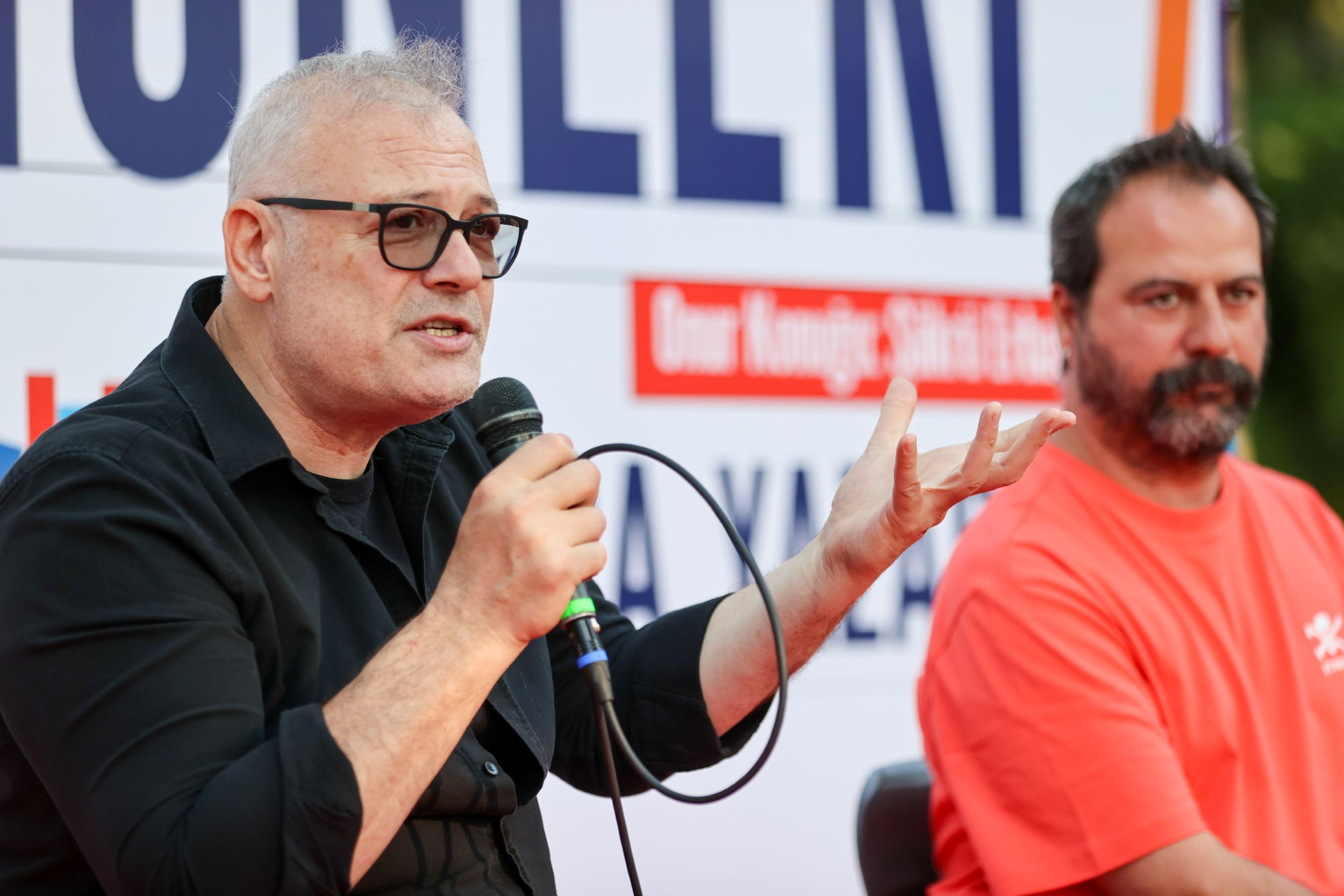 1. Buca Kitap Günleri Levent