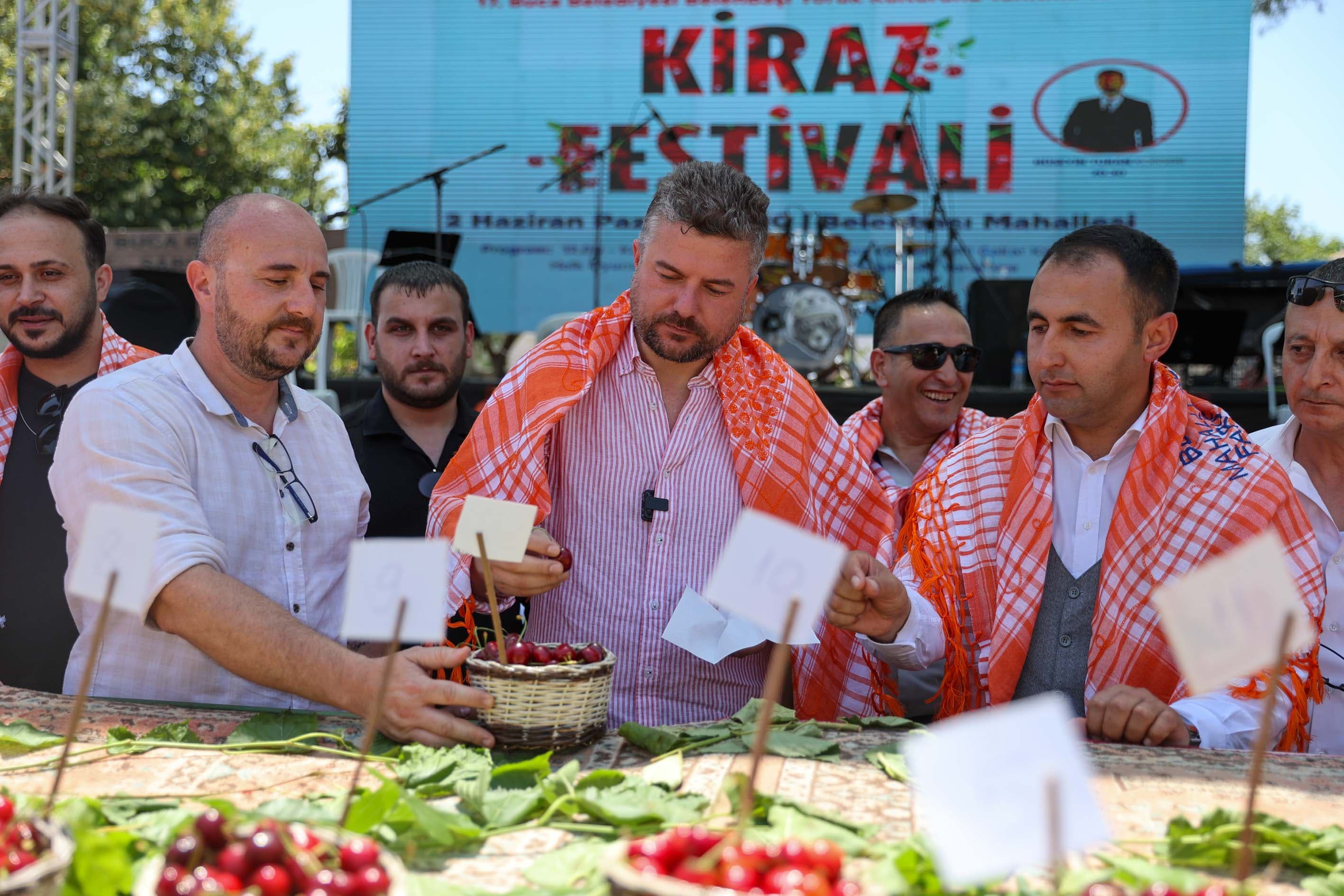 18. Belenbaşı Yörük Kültürünü Tanıtma Kiraz Festivali 01