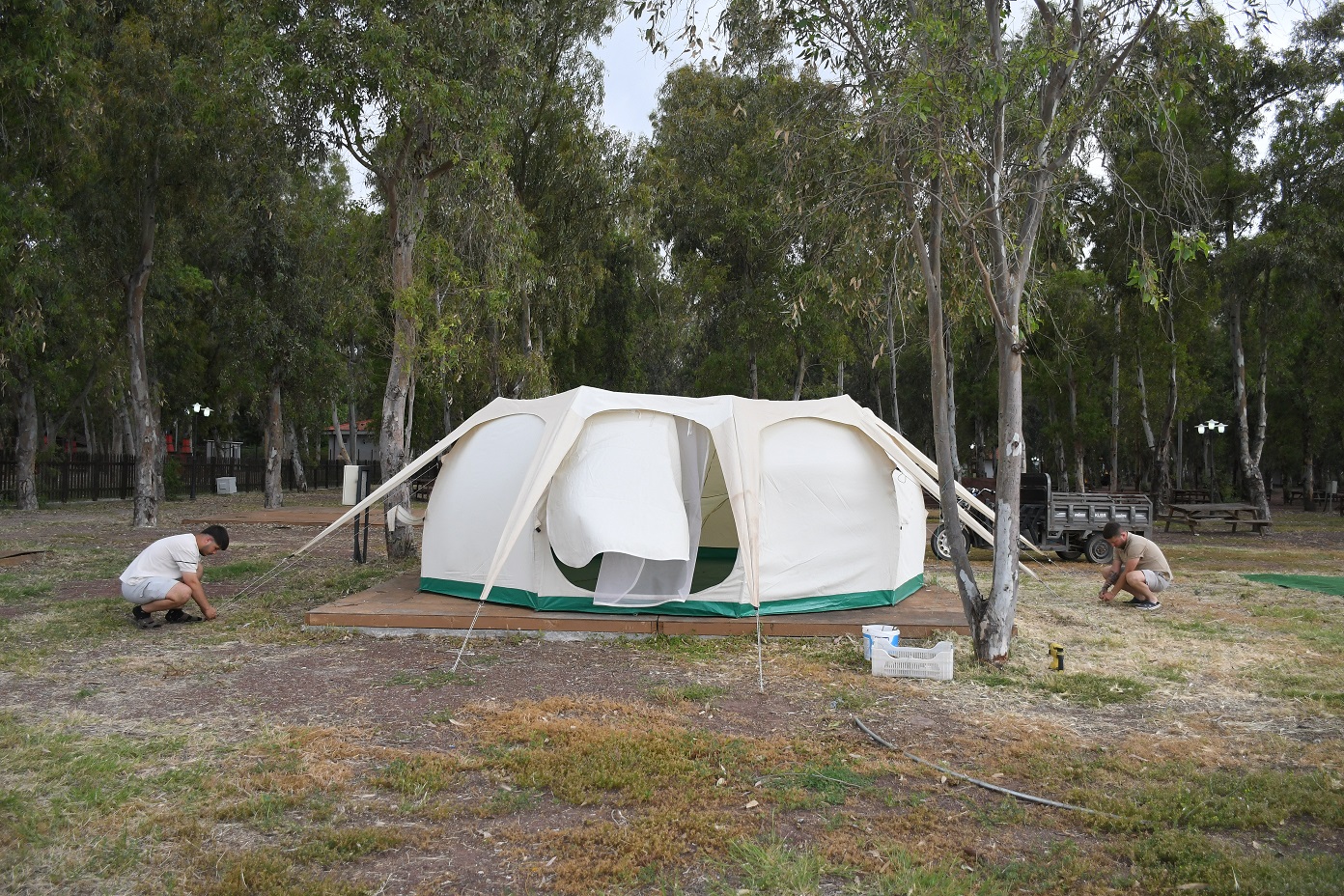 Ada Camping Sezona Hazırlık (14)