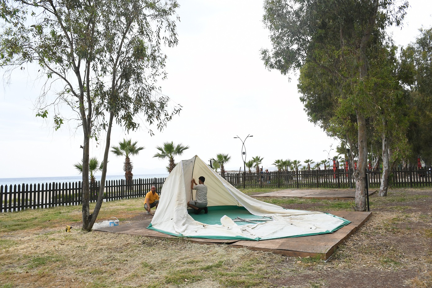 Ada Camping Sezona Hazırlık (6)
